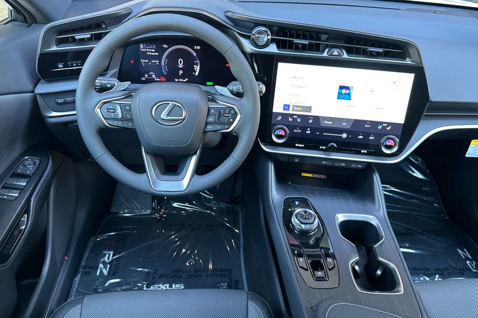 Thumbnail: 2026 Lexus RZ - 15