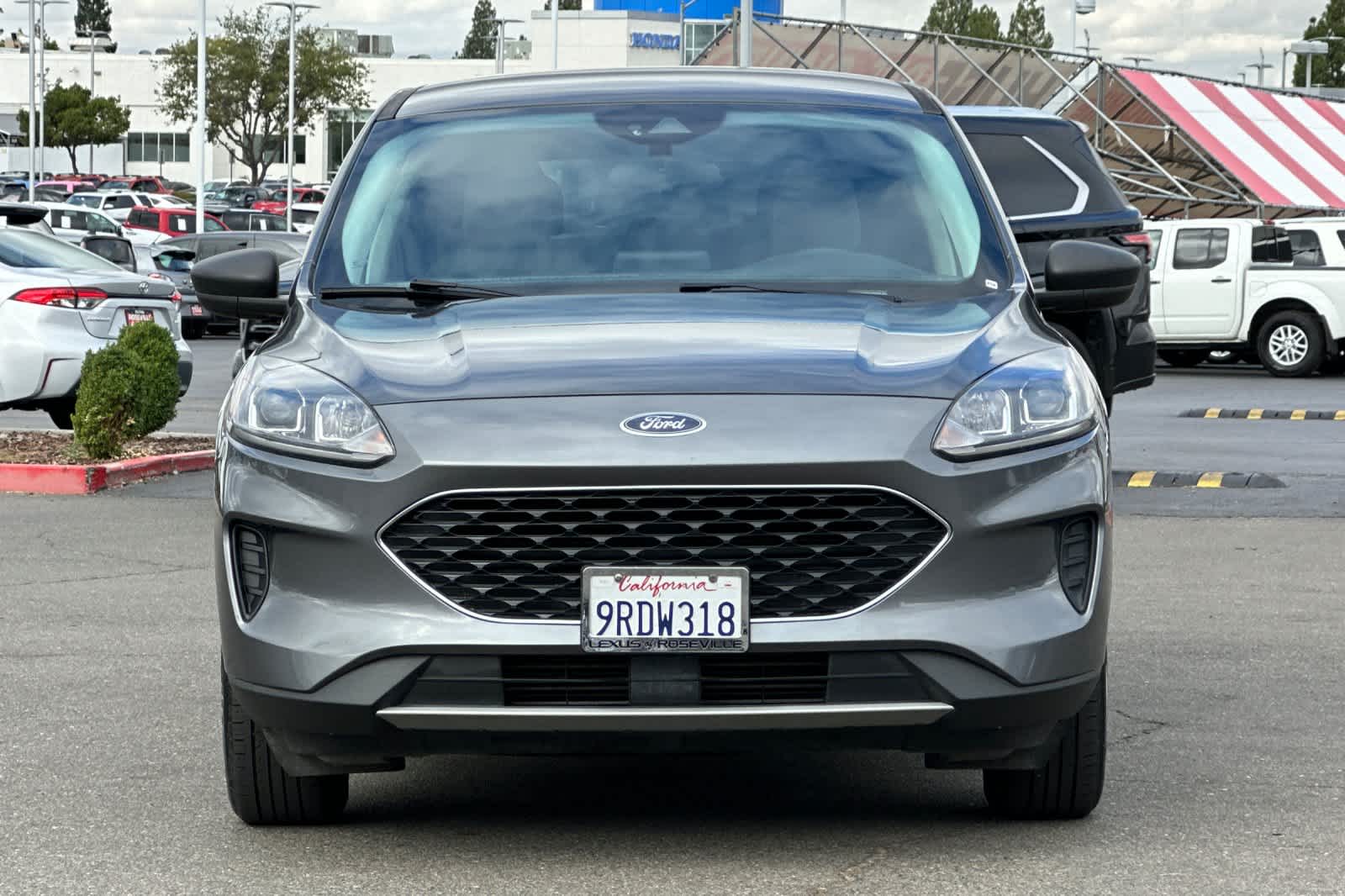 Thumbnail: 2022 Ford Escape - 10