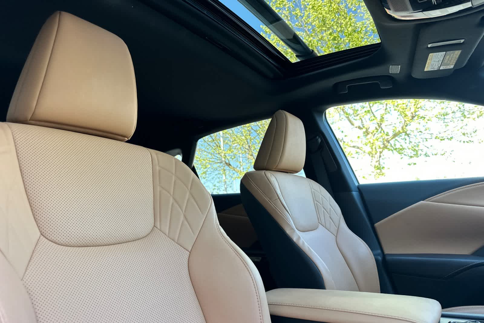 Thumbnail: 2024 Lexus RX - 18