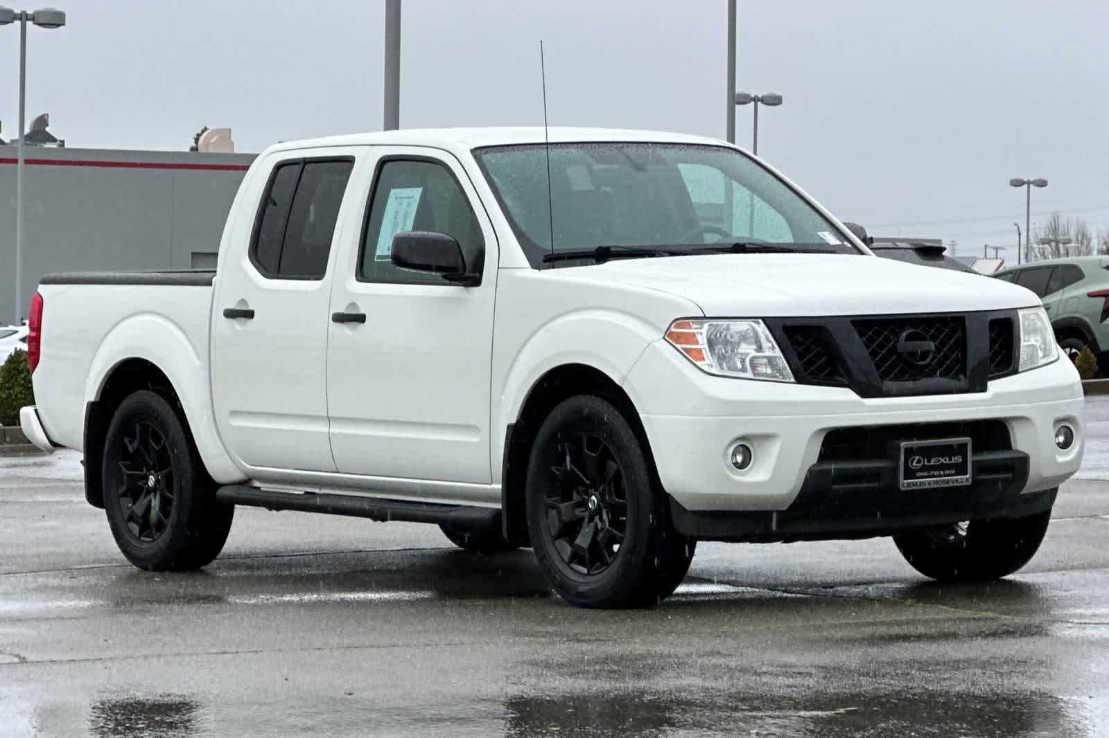 Thumbnail: 2019 Nissan Frontier - 5