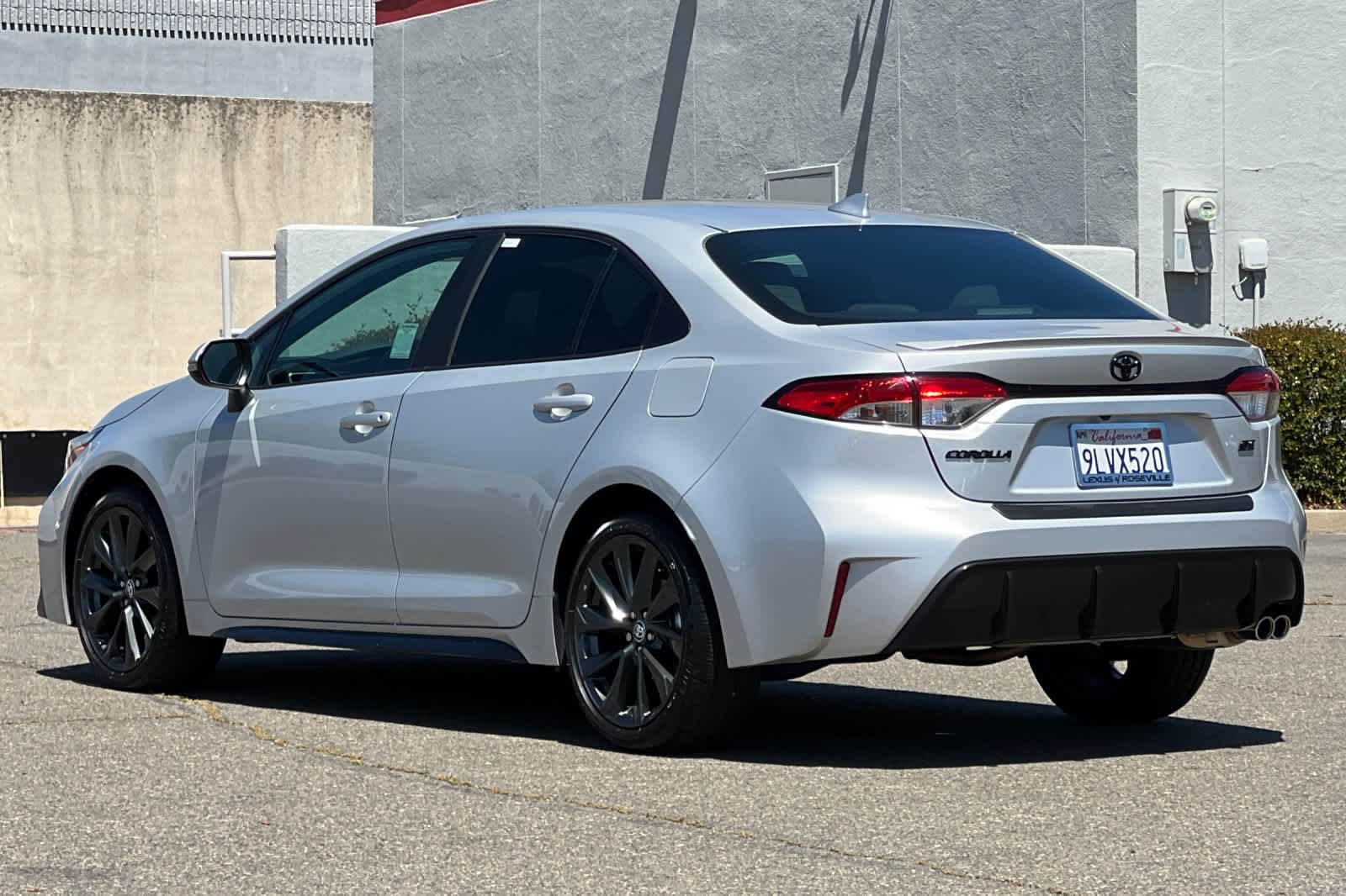 Thumbnail: 2024 Toyota Corolla - 7