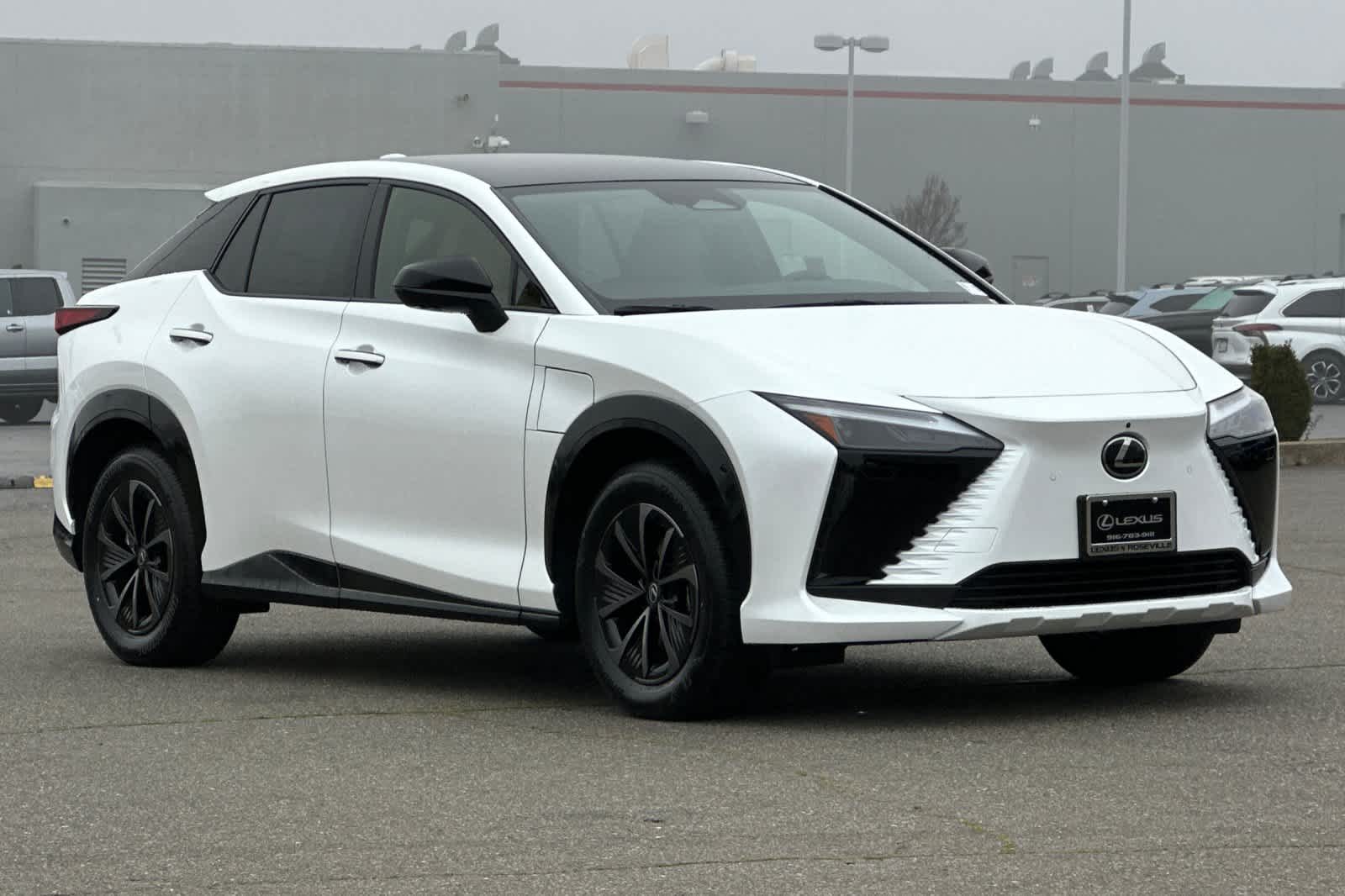 Thumbnail: 2026 Lexus RZ - 5