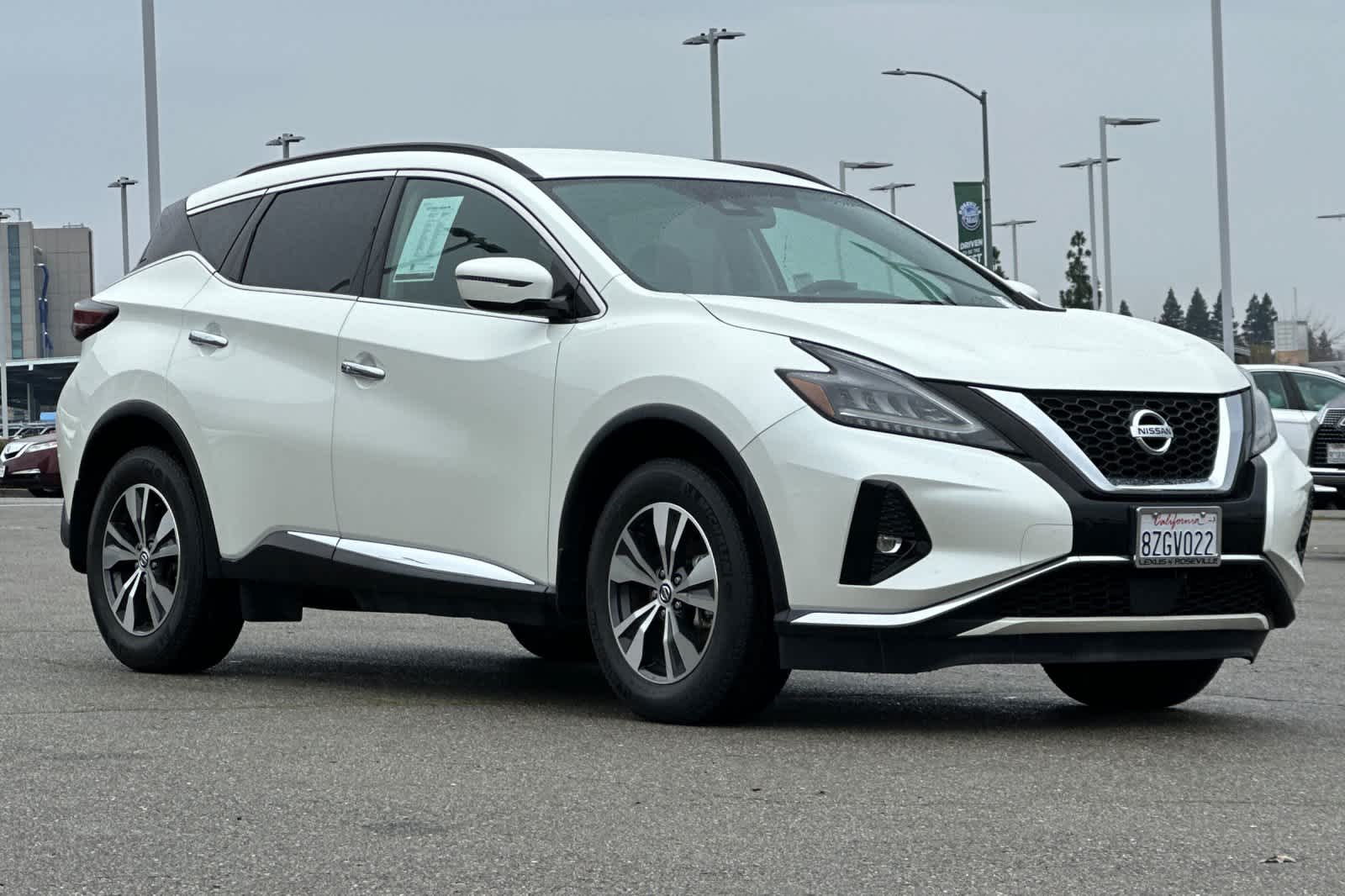 Thumbnail: 2022 Nissan Murano - 5
