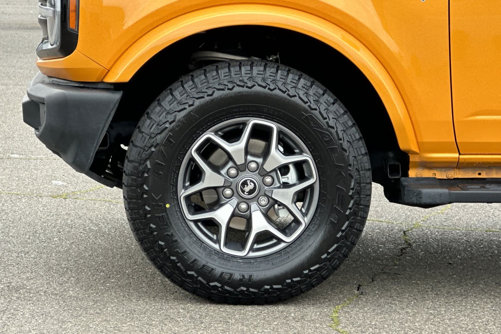Thumbnail: 2022 Ford Bronco - 31