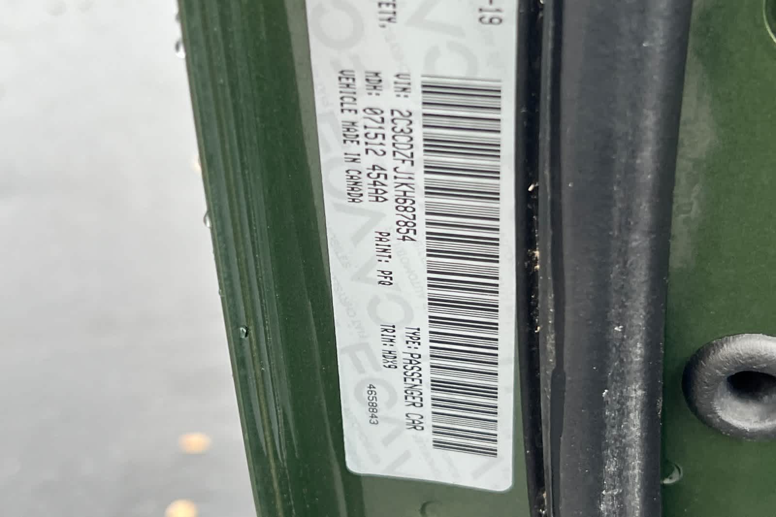 Thumbnail: 2019 Dodge Challenger - 30