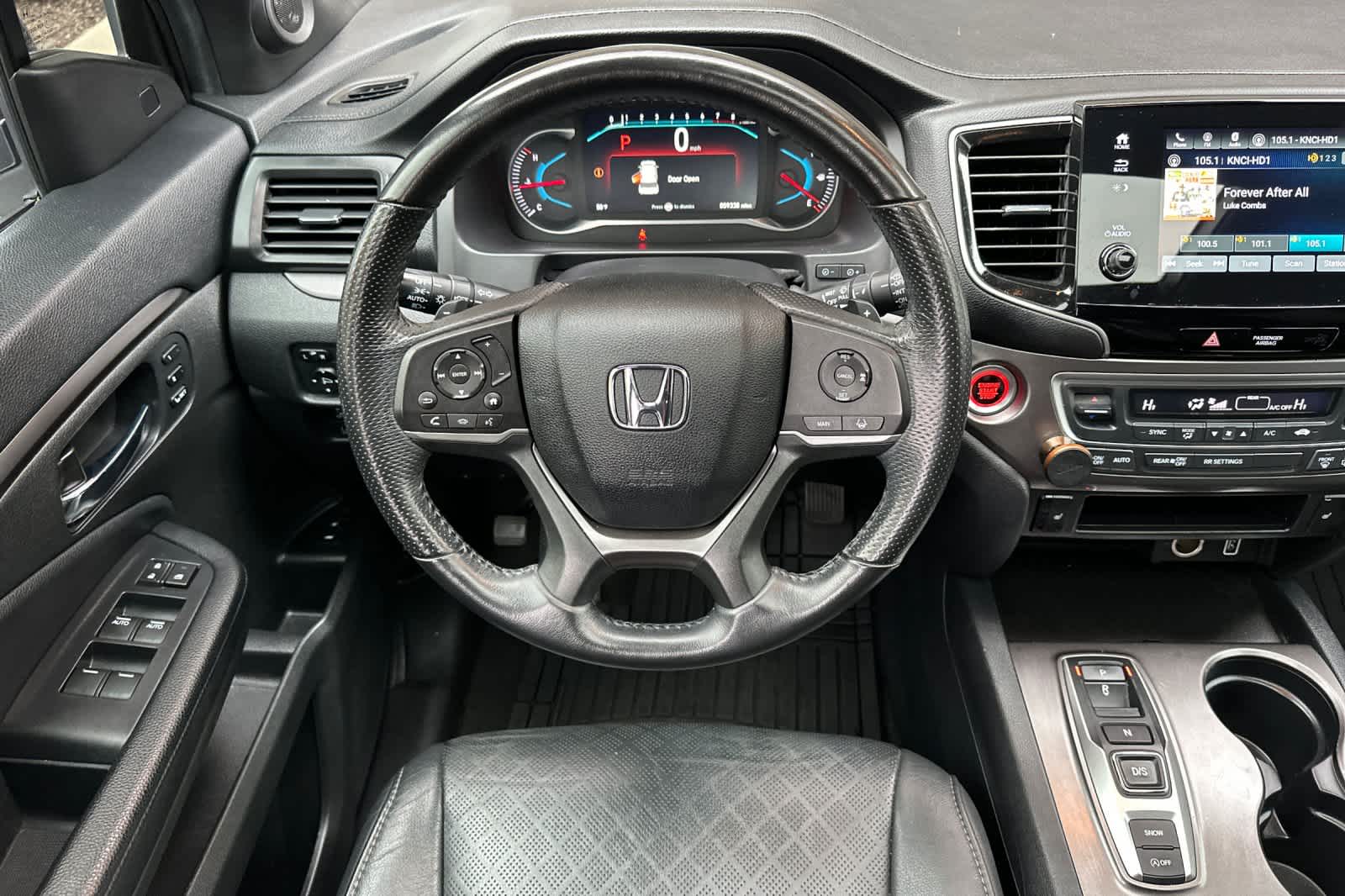 Thumbnail: 2019 Honda Passport - 15