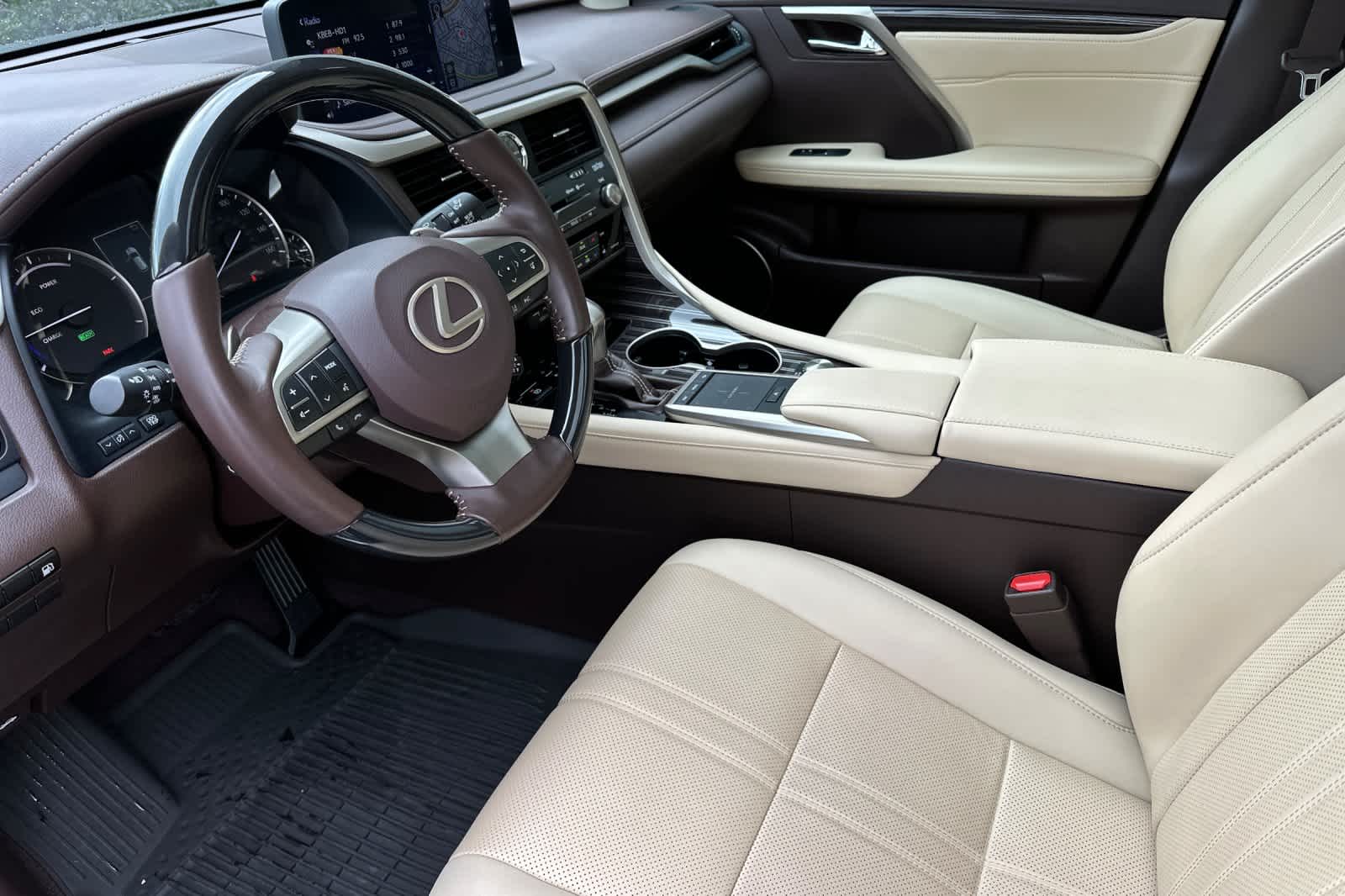 Thumbnail: 2020 Lexus RX - 11