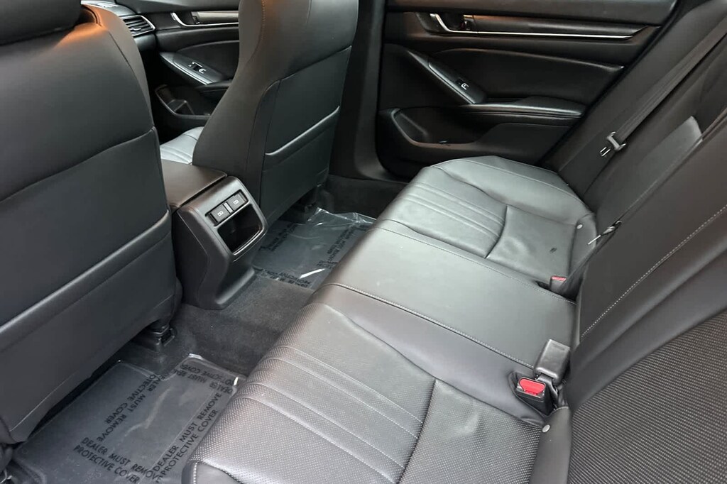 Used 2022 Honda Accord Sport SE Sedan