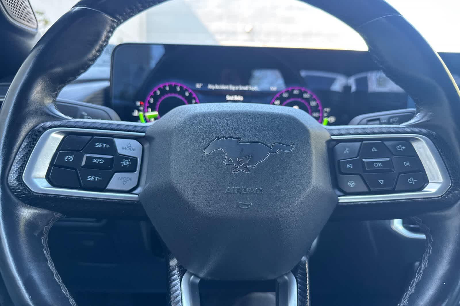 Thumbnail: 2024 Ford Mustang - 23