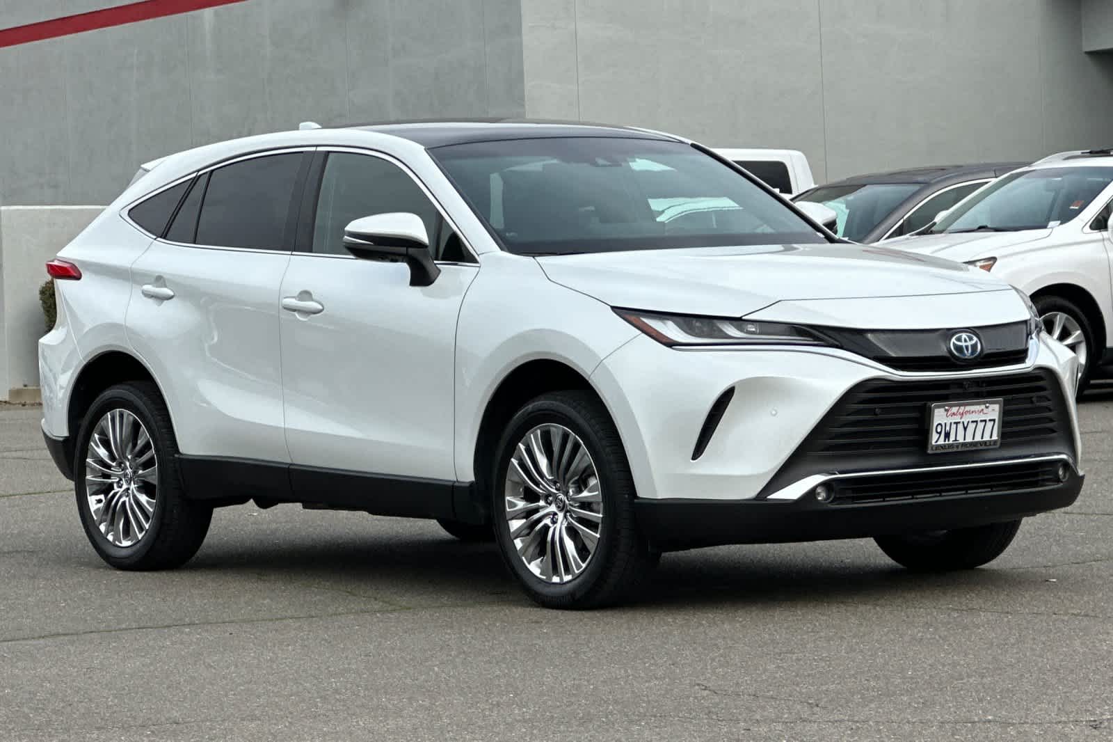 Thumbnail: 2024 Toyota Venza - 5