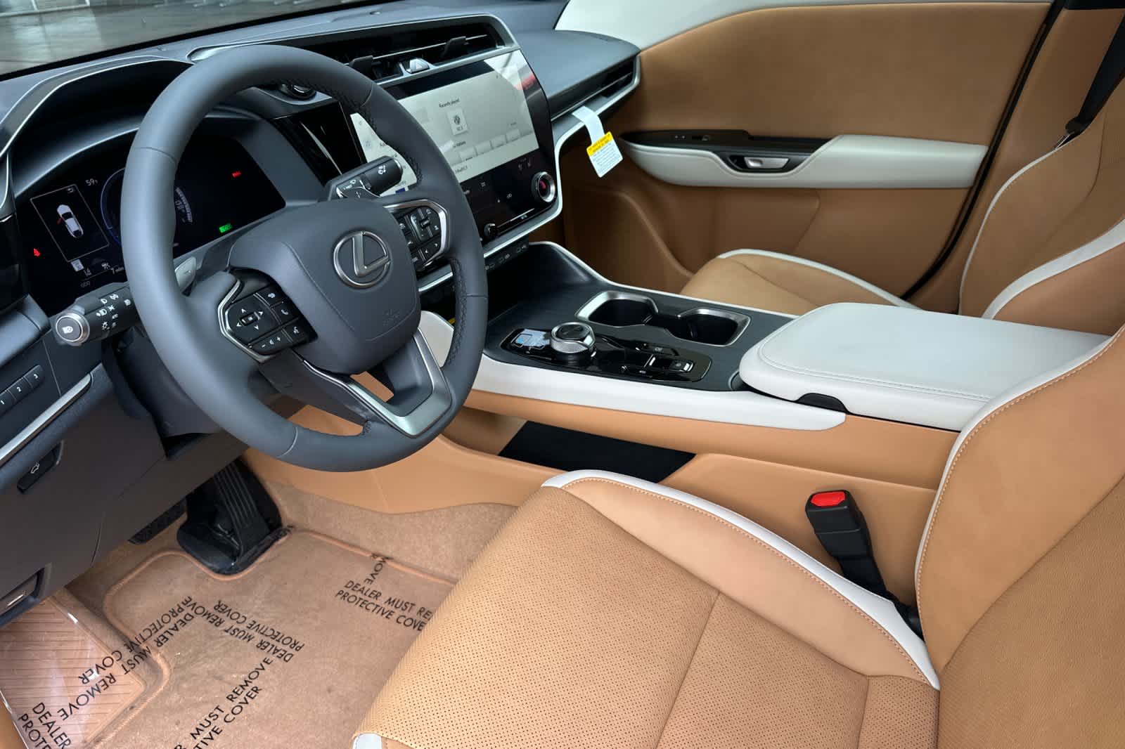 Thumbnail: 2026 Lexus RZ - 11