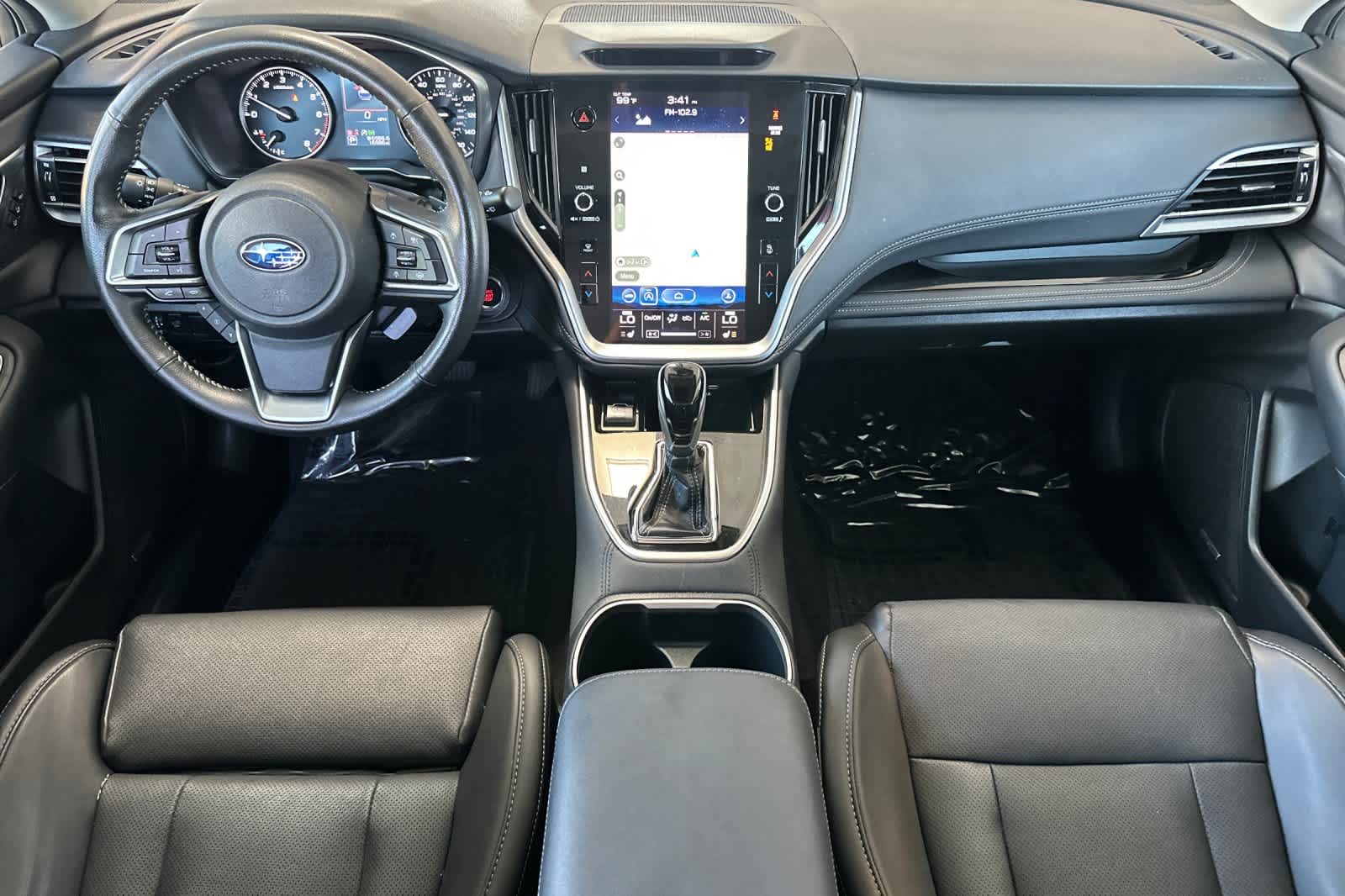 2021 Subaru Outback Limited 3