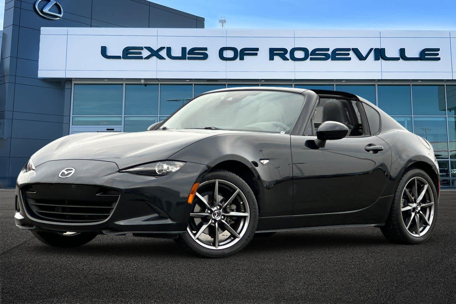 2020 Mazda MX-5 Miata Grand Touring -
                  Roseville, CA