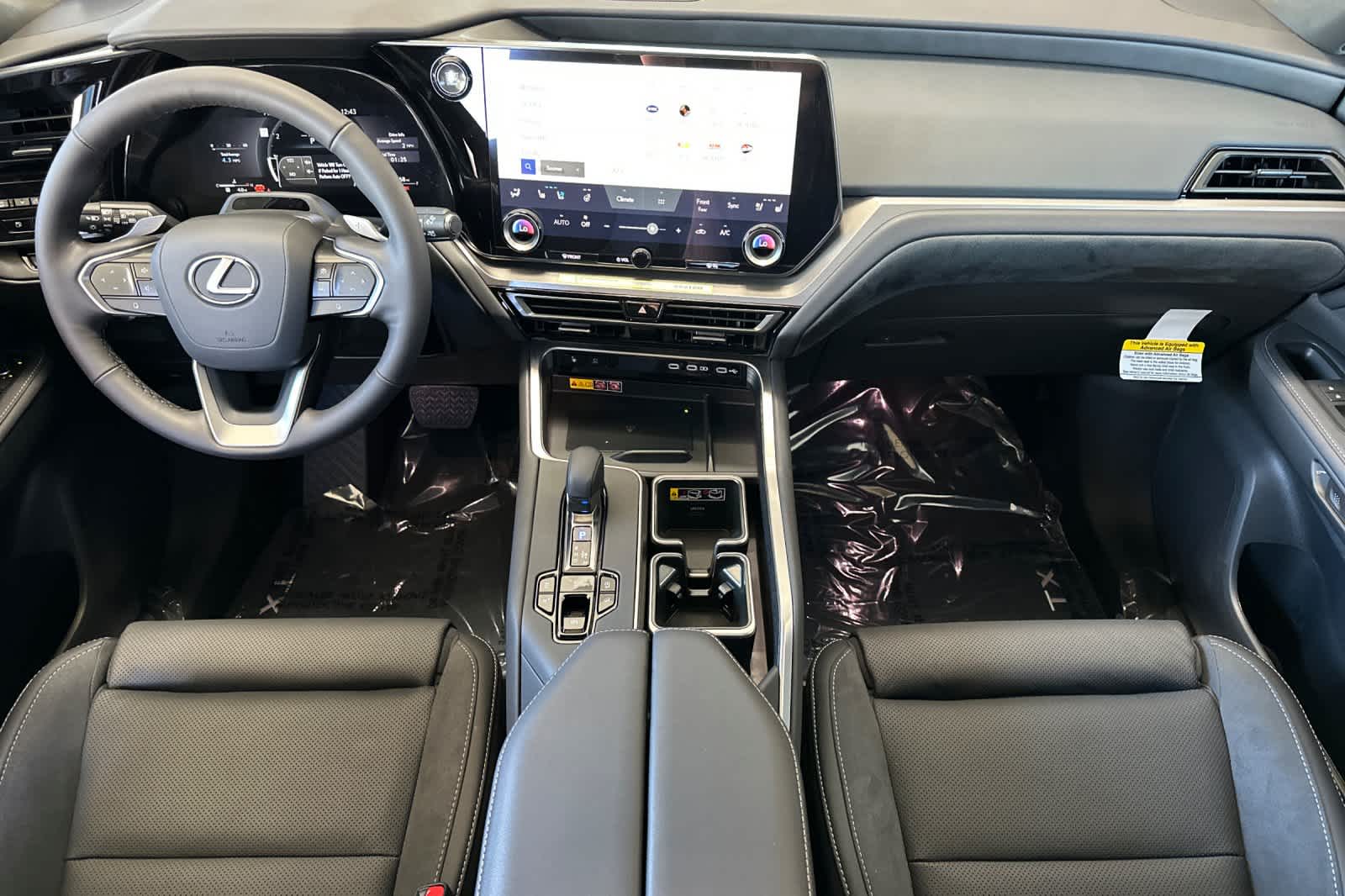 Thumbnail: 2026 Lexus TX - 3