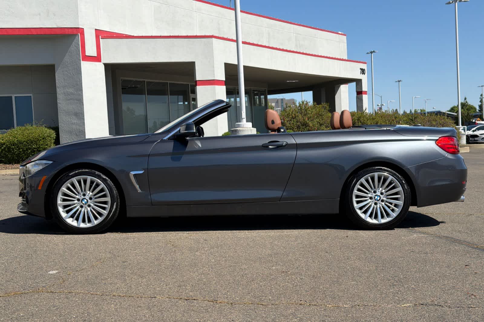 Thumbnail: 2015 BMW 4 Series - 5