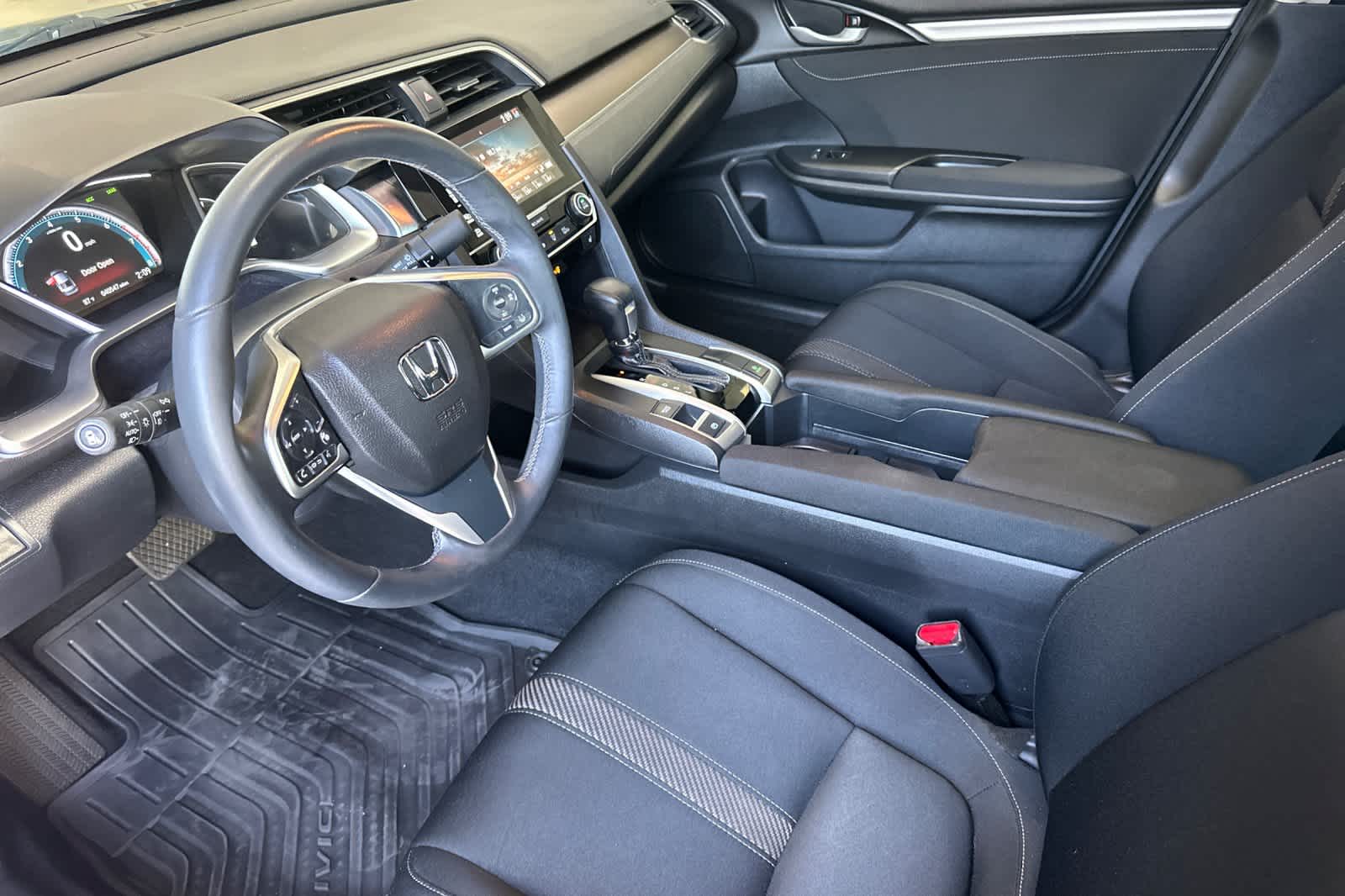 Thumbnail: 2018 Honda Civic - 11