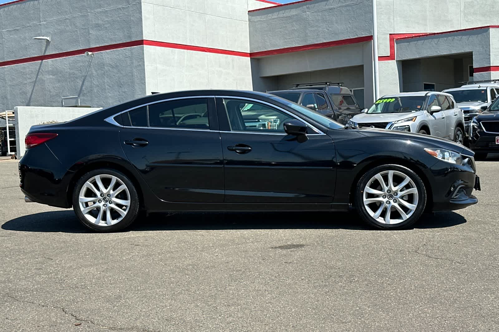 Thumbnail: 2015 Mazda Mazda6 - 6