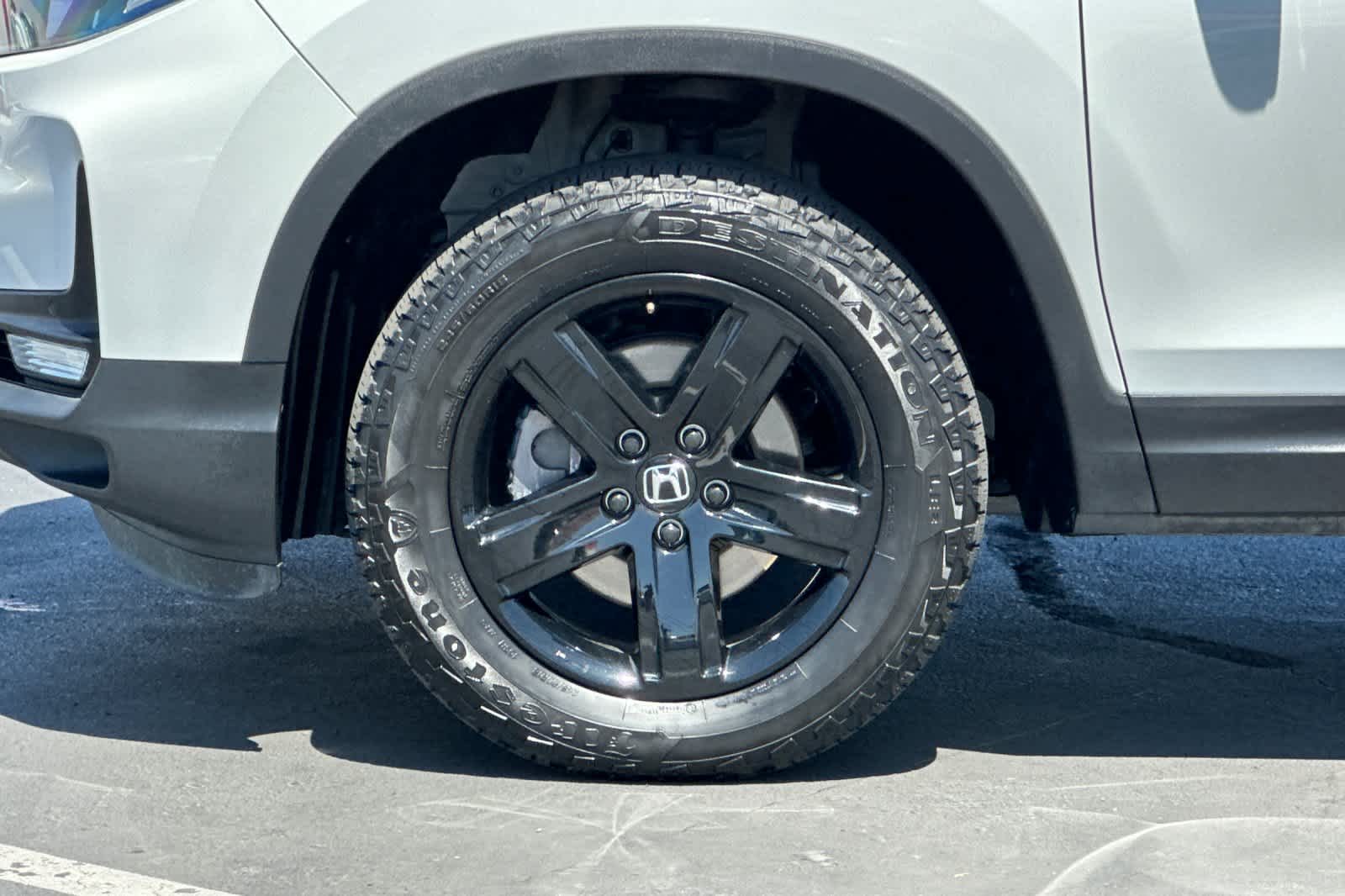 Thumbnail: 2022 Honda Ridgeline - 31