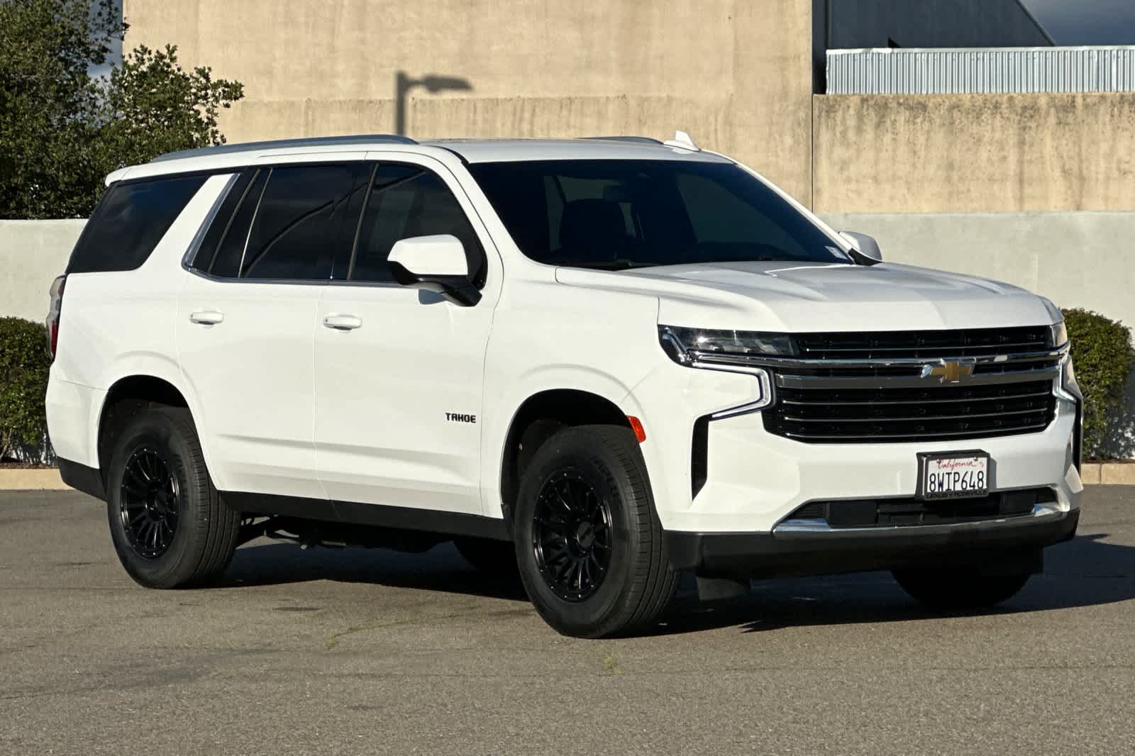 Thumbnail: 2021 Chevrolet Tahoe - 5