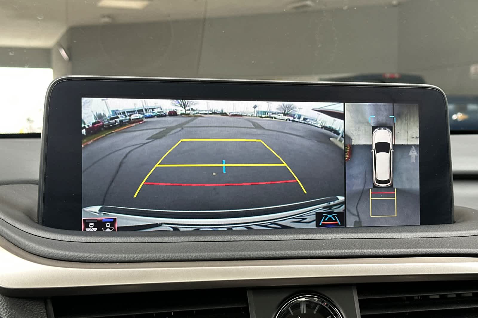 Thumbnail: 2022 Lexus RX - 22