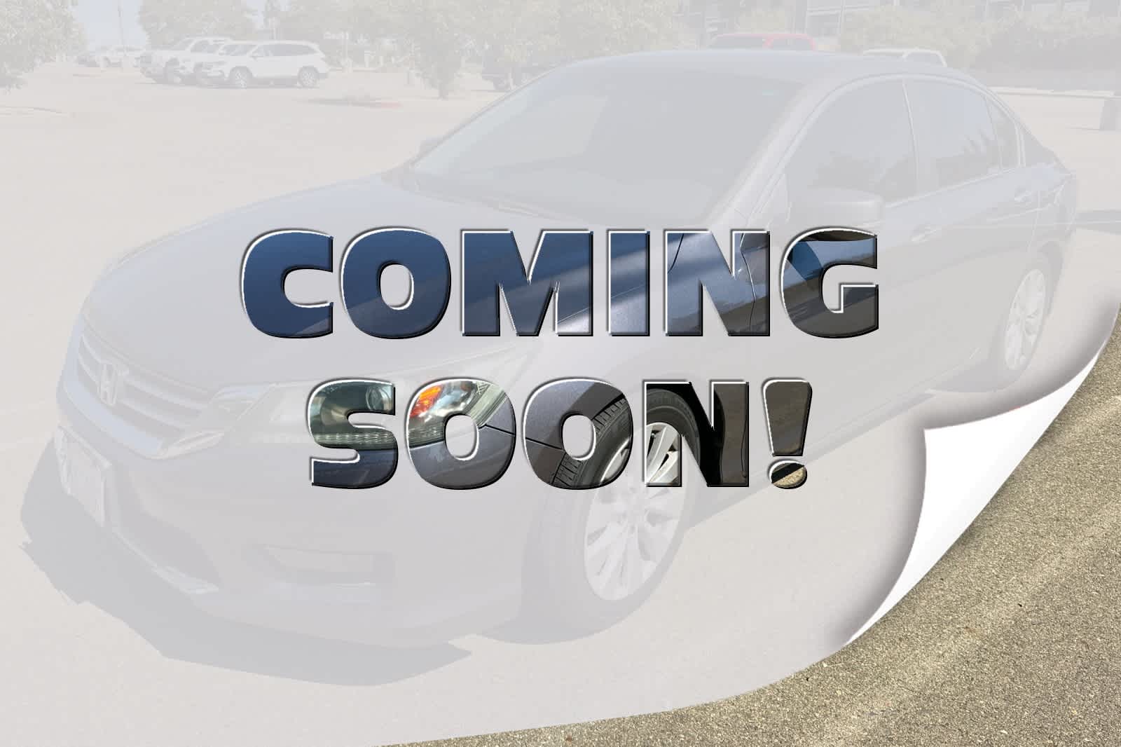 Thumbnail: 2015 Honda Accord - 1