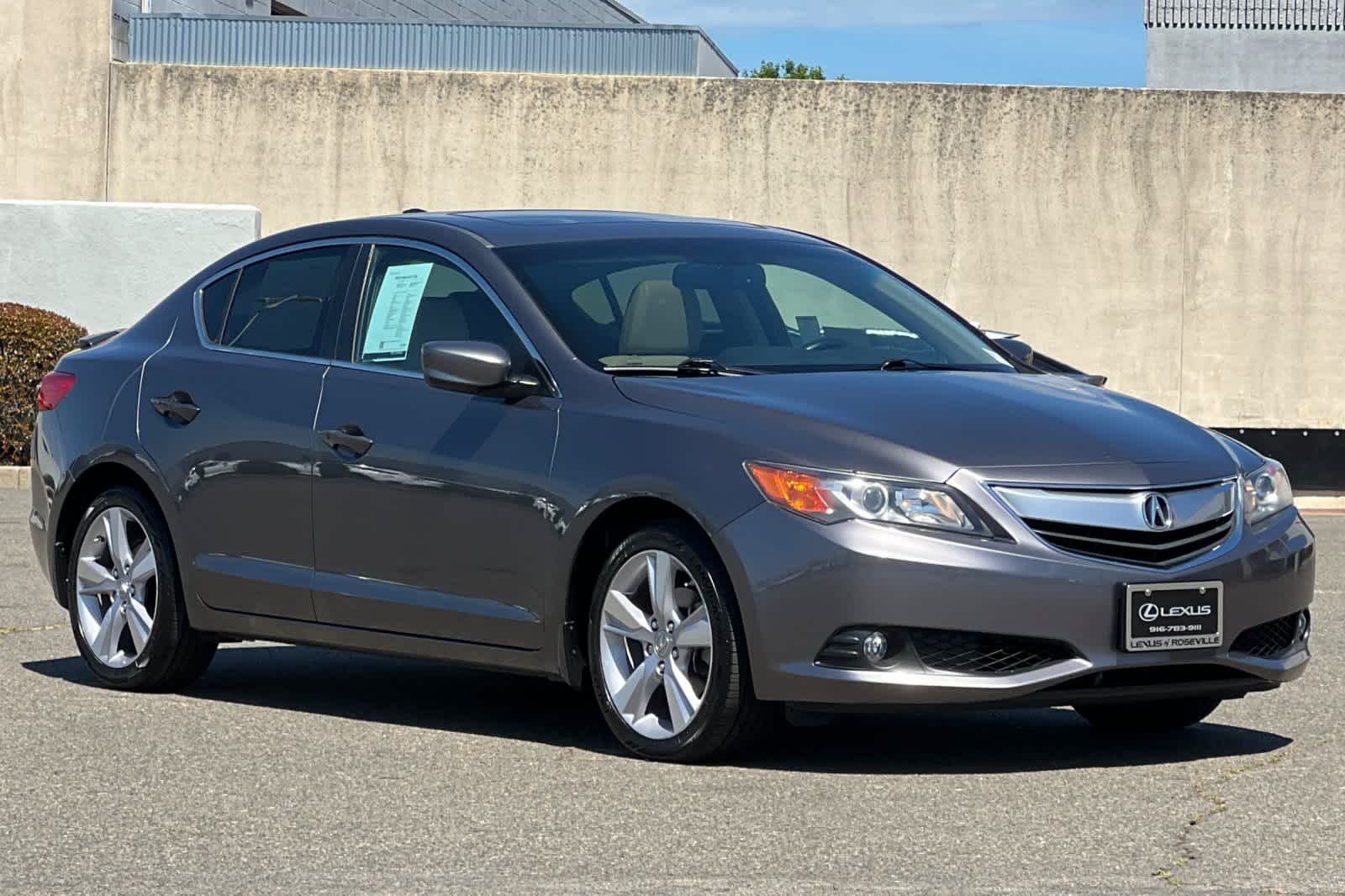 Thumbnail: 2015 Acura ILX - 5
