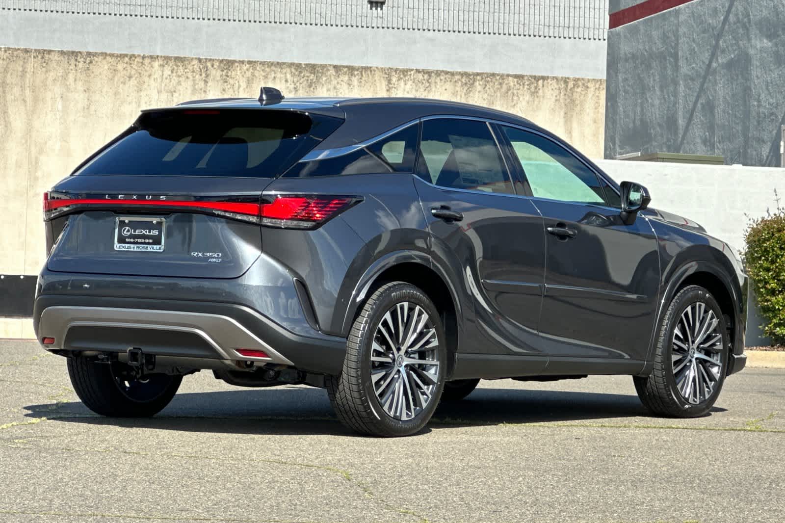 Thumbnail: 2026 Lexus RX - 2