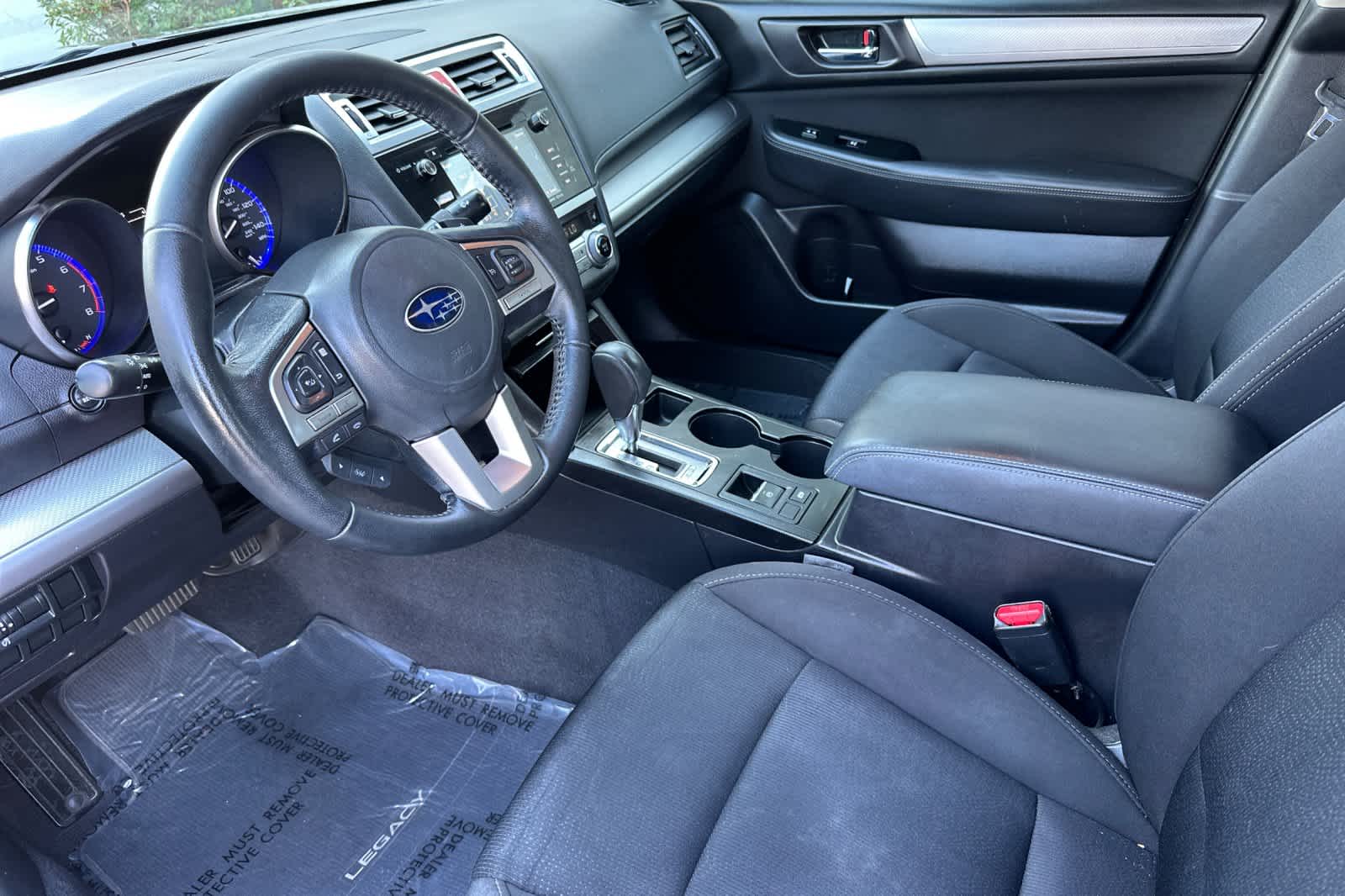 Thumbnail: 2016 Subaru Legacy - 11