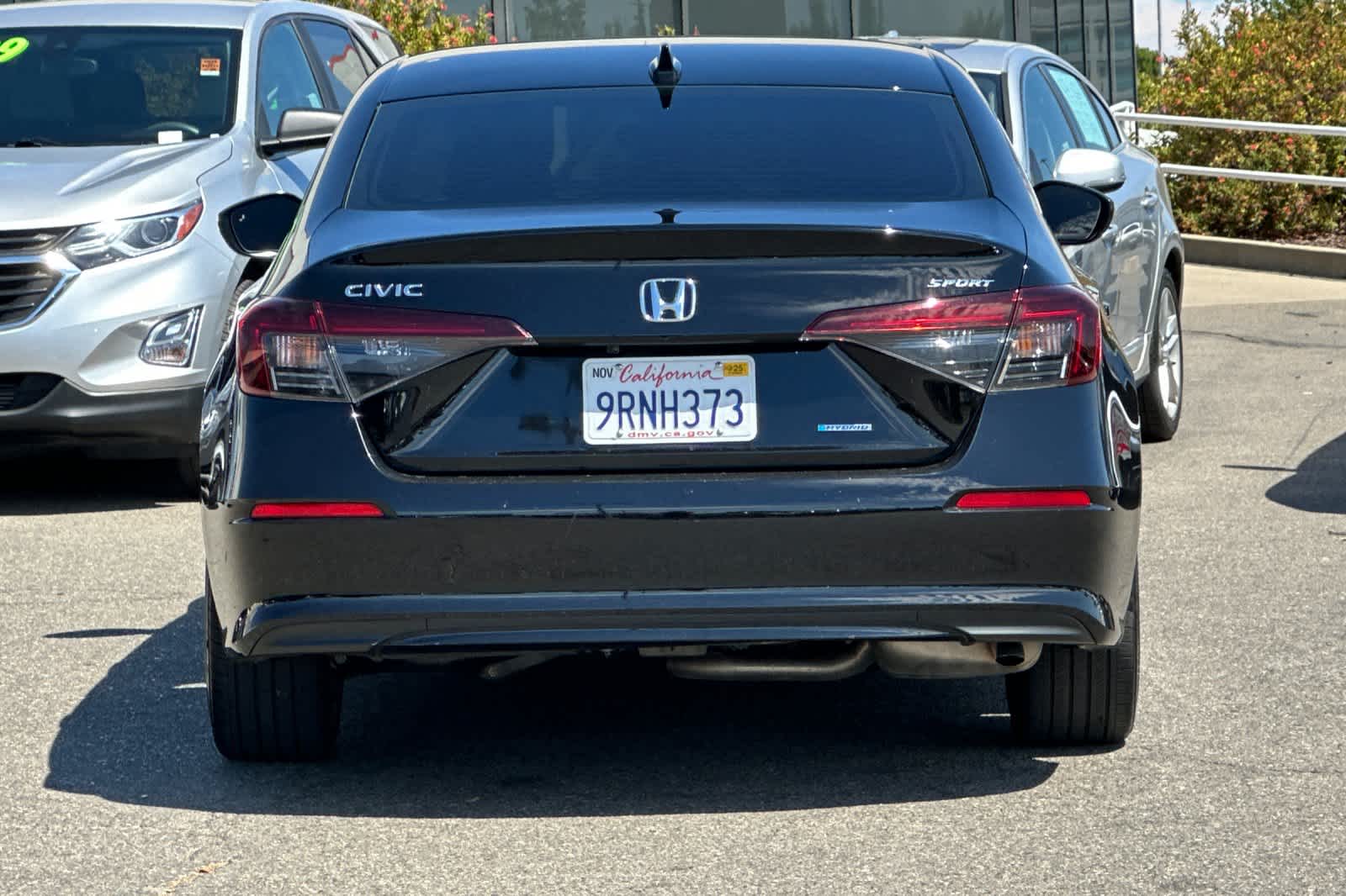 Thumbnail: 2025 Honda Civic - 8