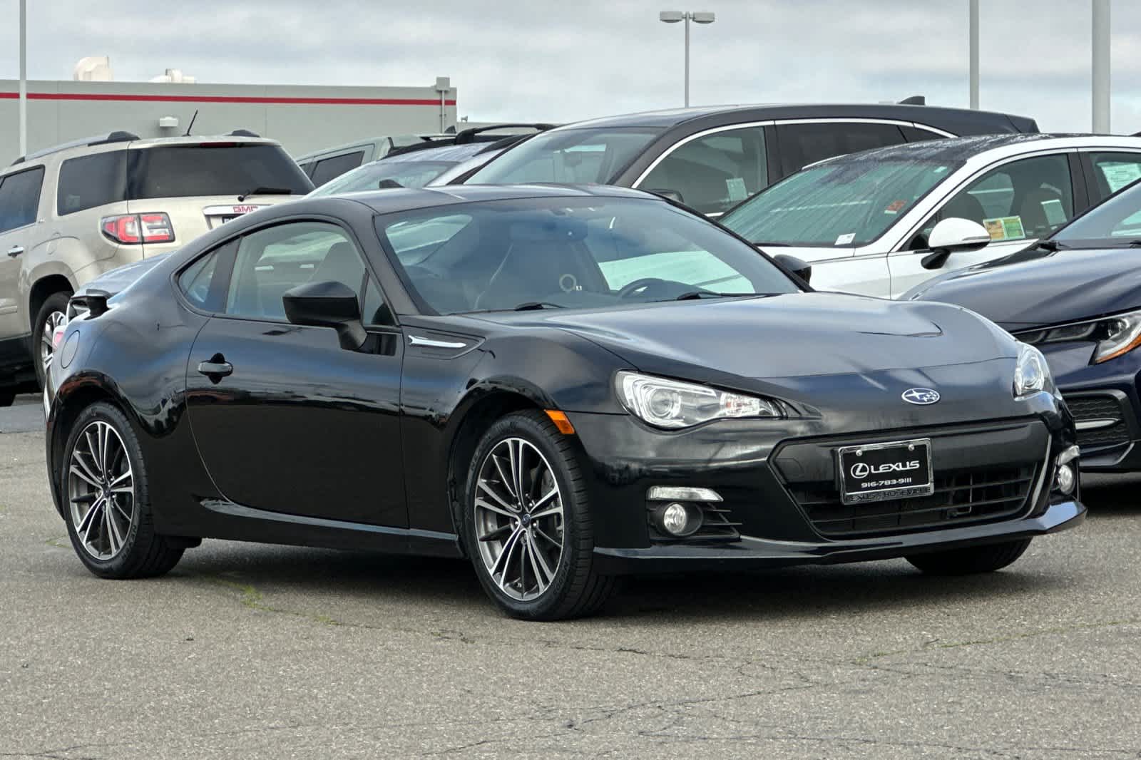 Thumbnail: 2016 Subaru BRZ - 4