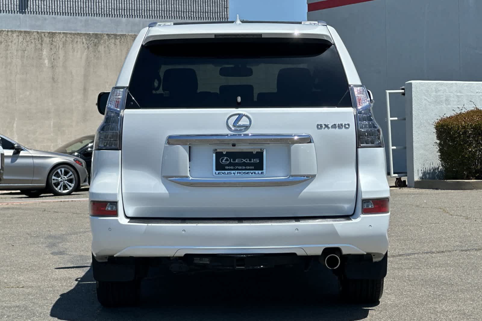 Thumbnail: 2019 Lexus GX - 8