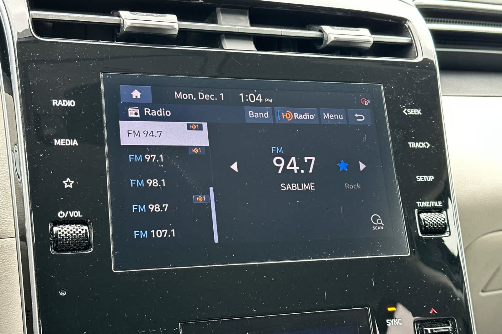 Thumbnail: 2024 Hyundai Tucson - 20