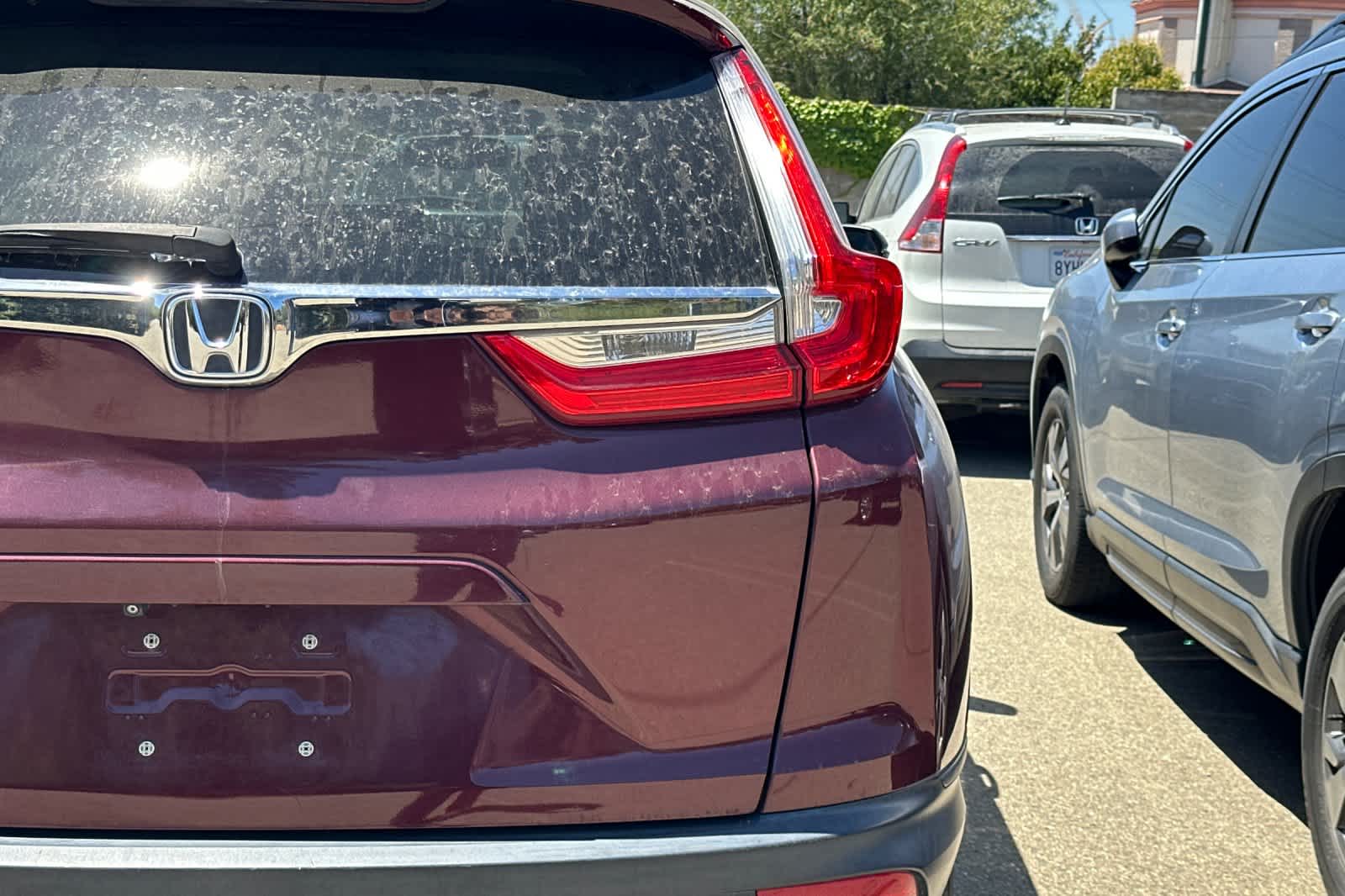 Thumbnail: 2018 Honda CR-V - 17