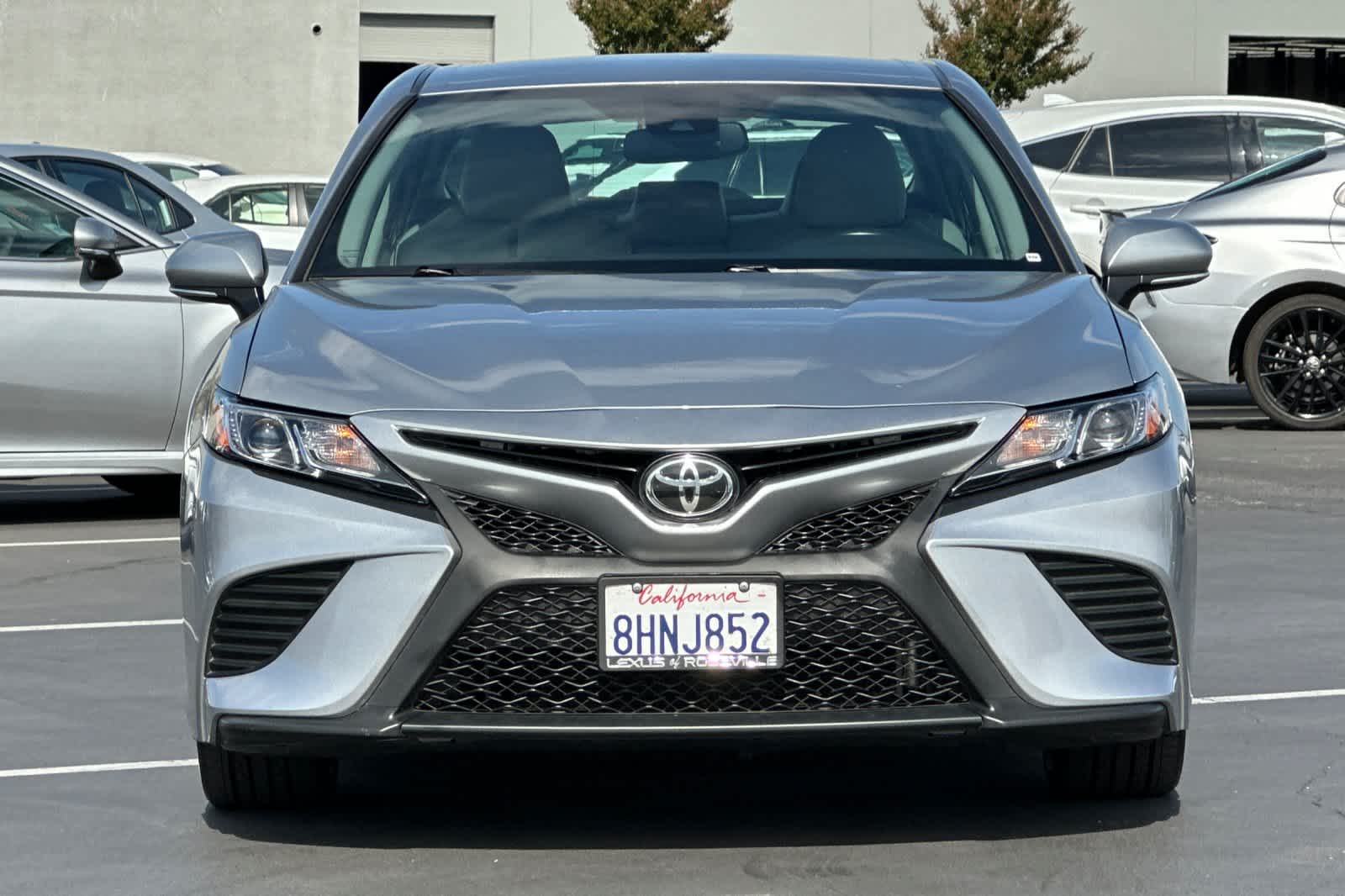 Thumbnail: 2019 Toyota Camry - 10