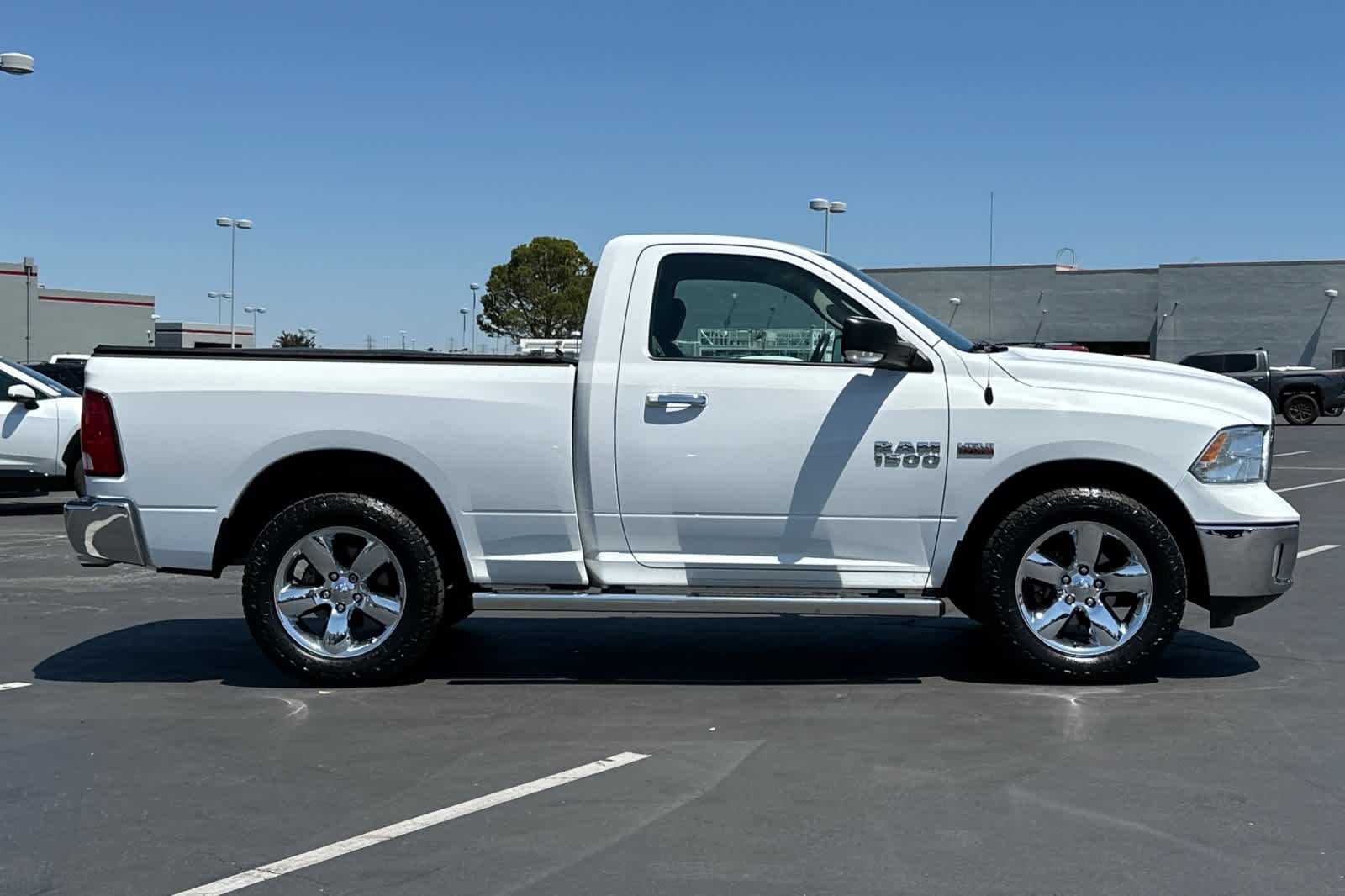 Thumbnail: 2016 RAM 1500 - 4