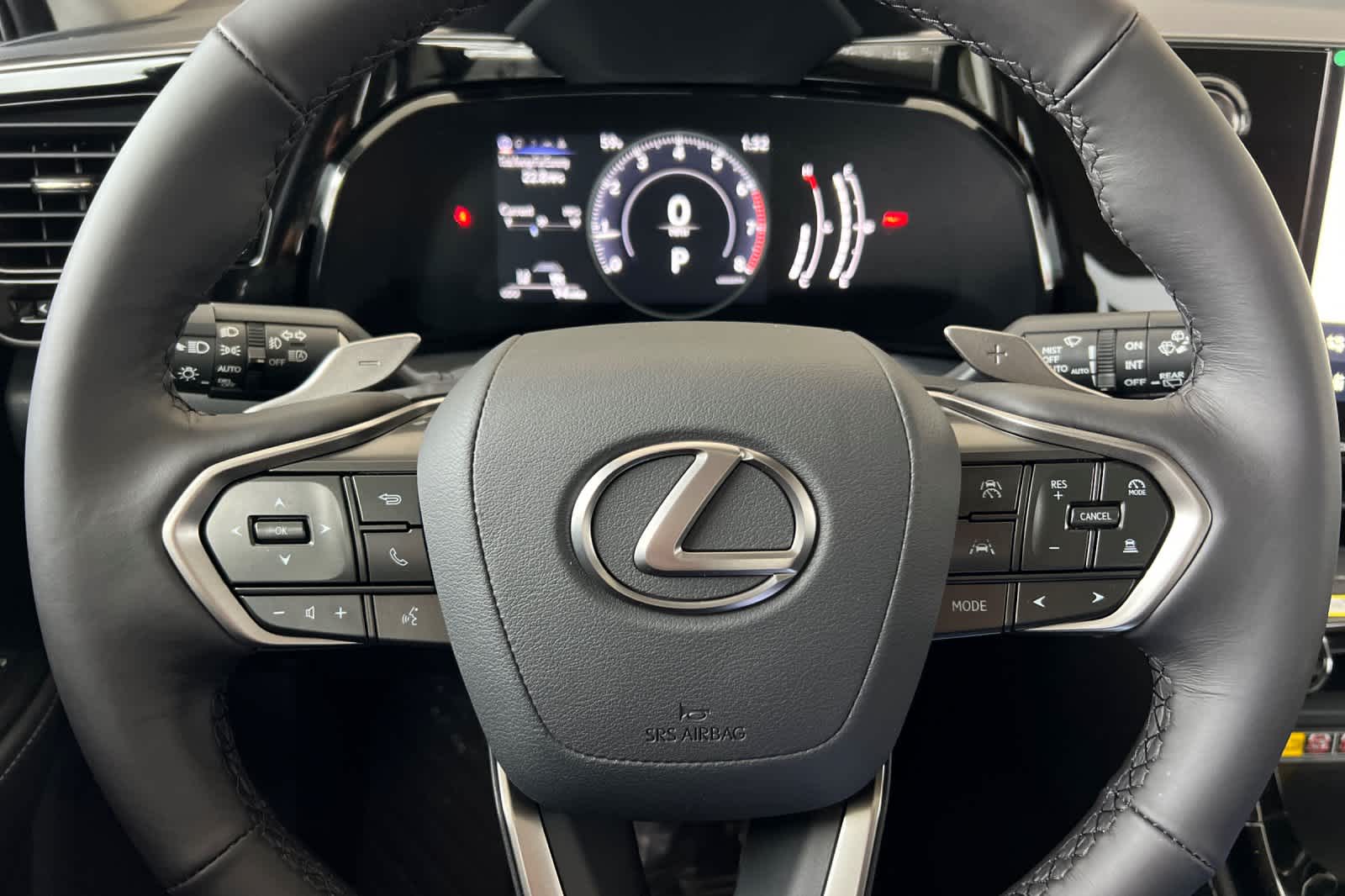 Thumbnail: 2026 Lexus NX - 24