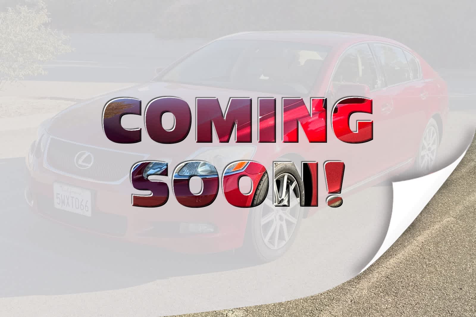 Thumbnail: 2007 Lexus GS - 1
