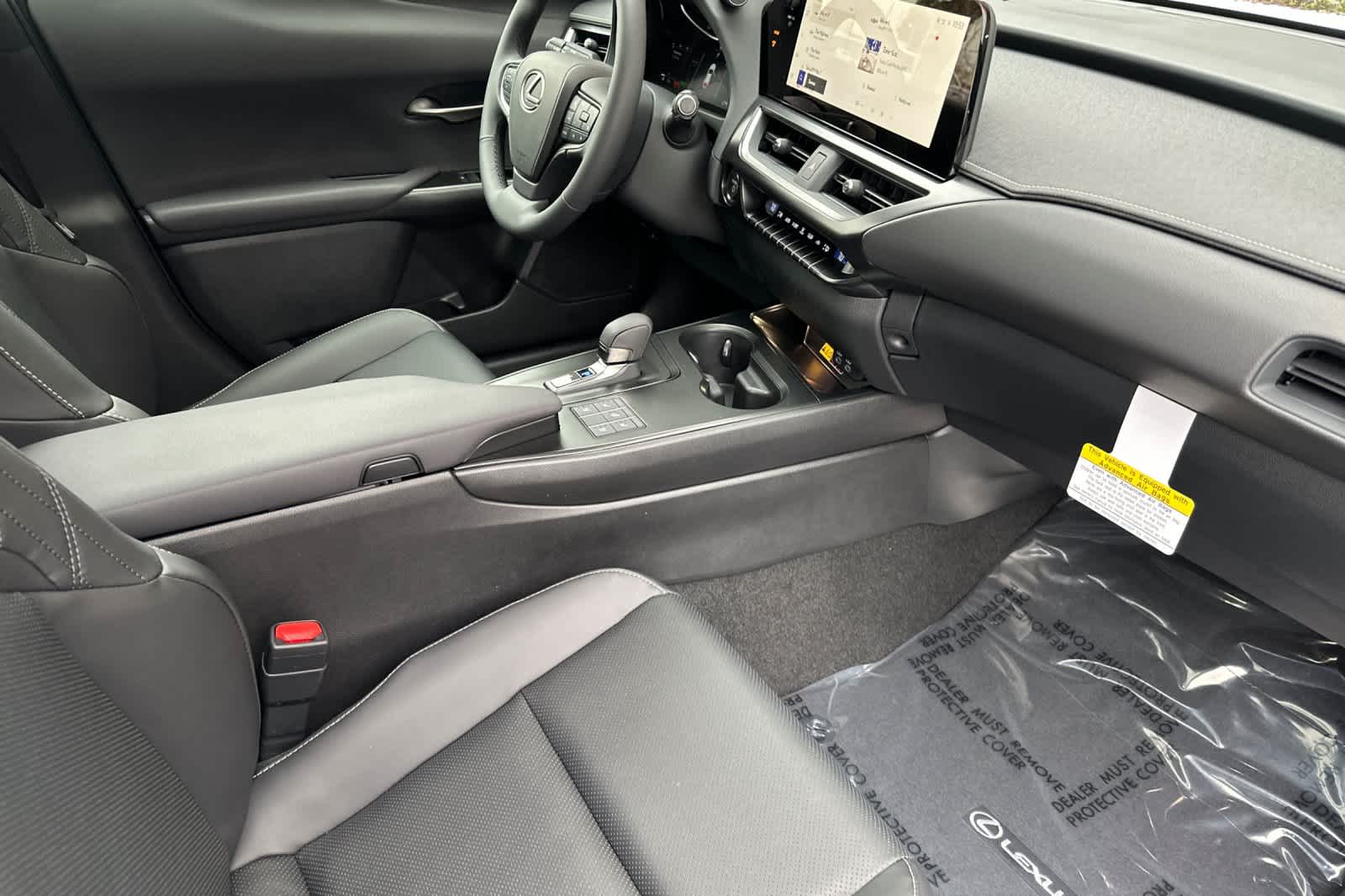 Thumbnail: 2026 Lexus UX - 17