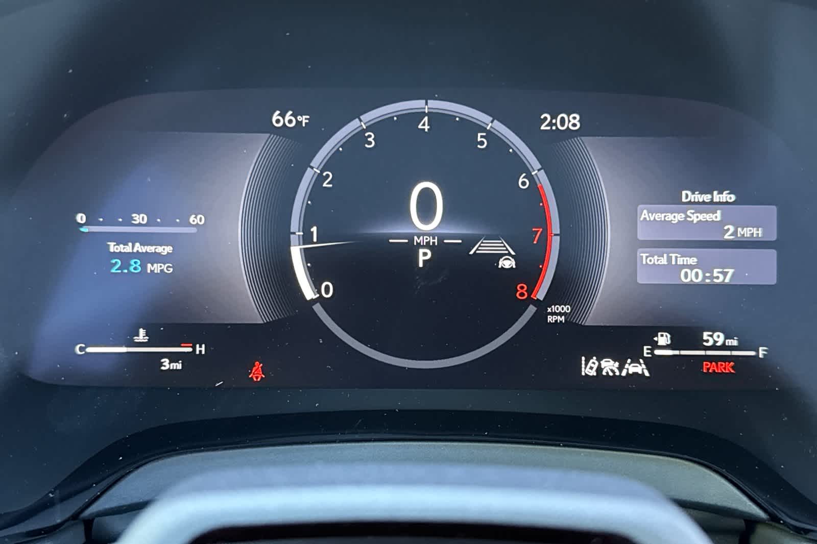 Thumbnail: 2026 Lexus RX - 28