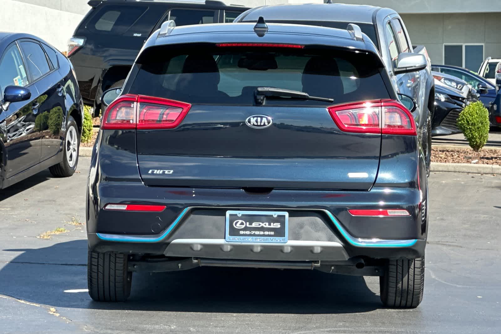 Thumbnail: 2019 Kia Niro - 8