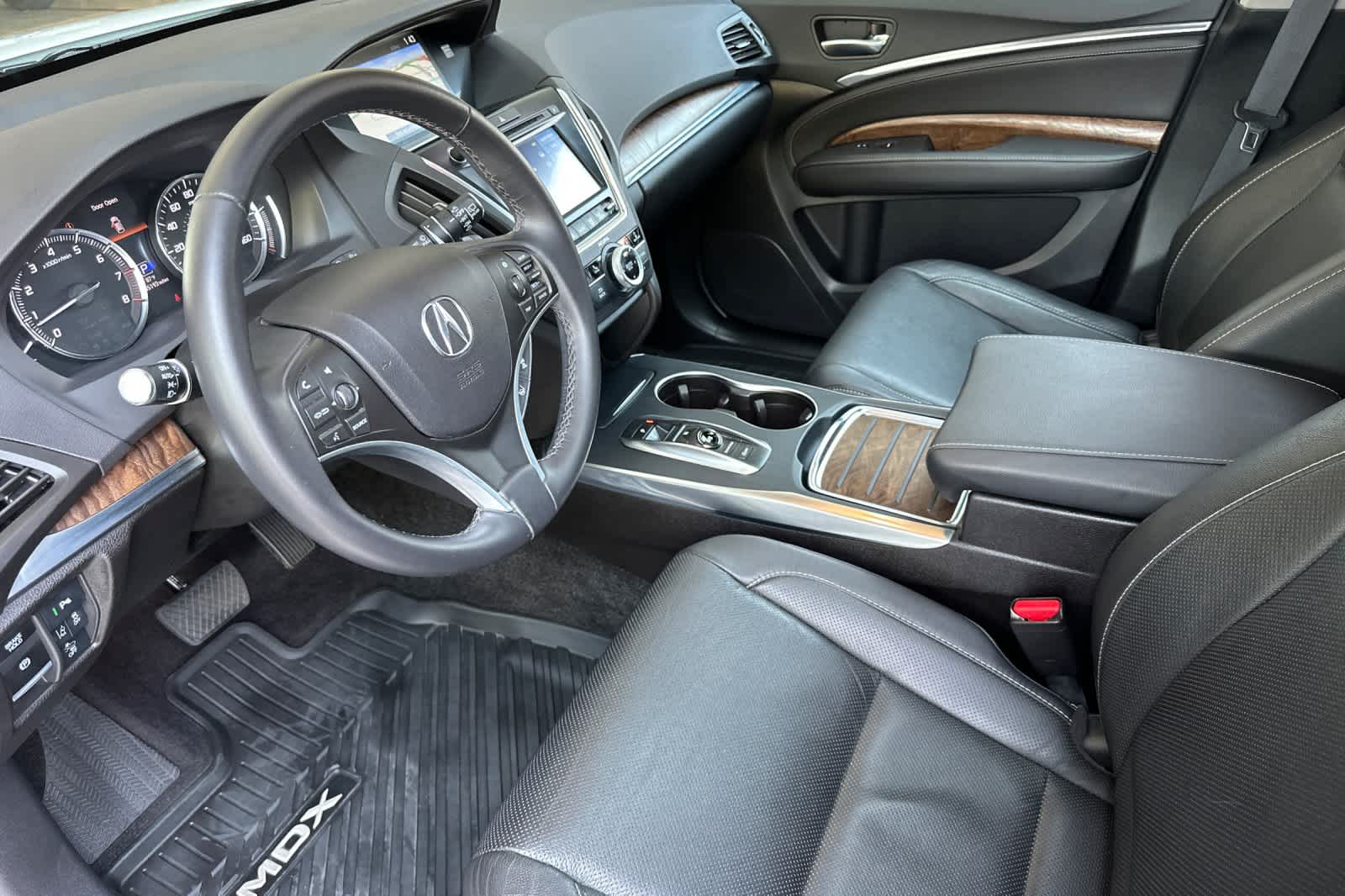 Thumbnail: 2020 Acura MDX - 11