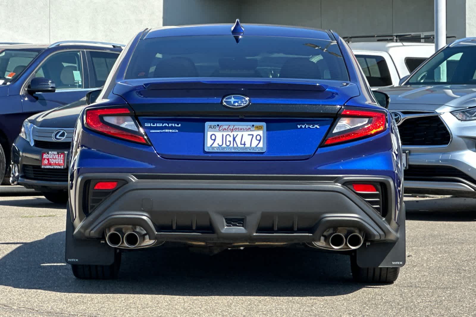 Thumbnail: 2023 Subaru WRX - 8