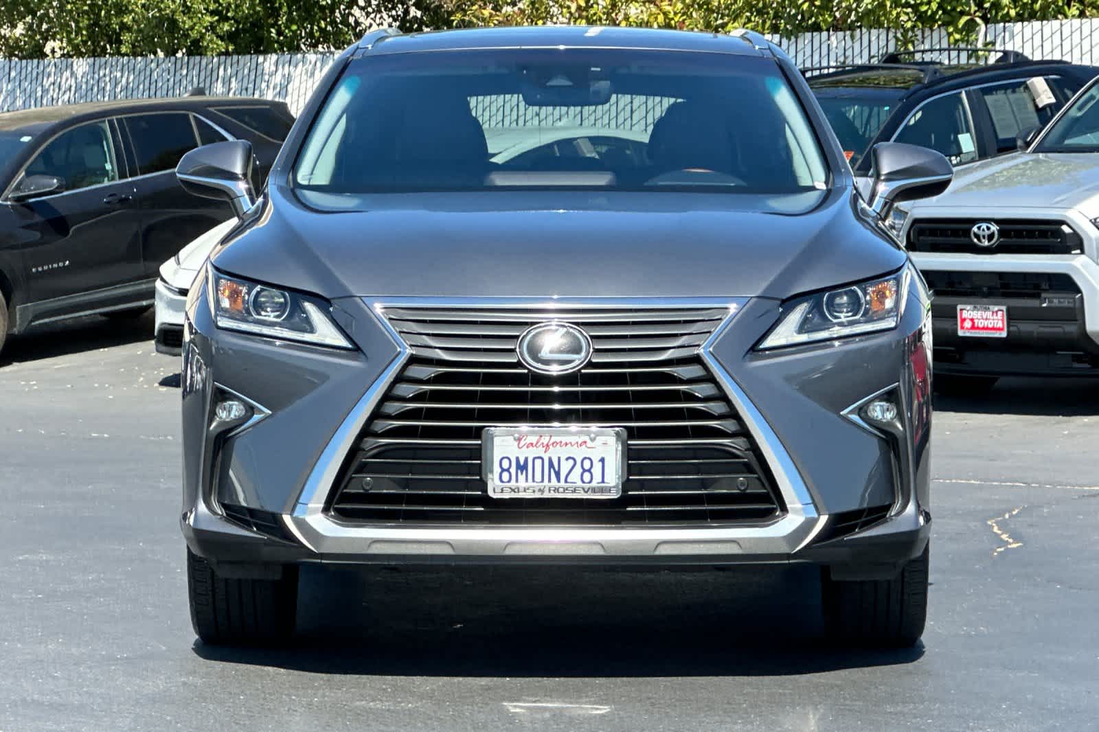 2016 Lexus RX 350 10