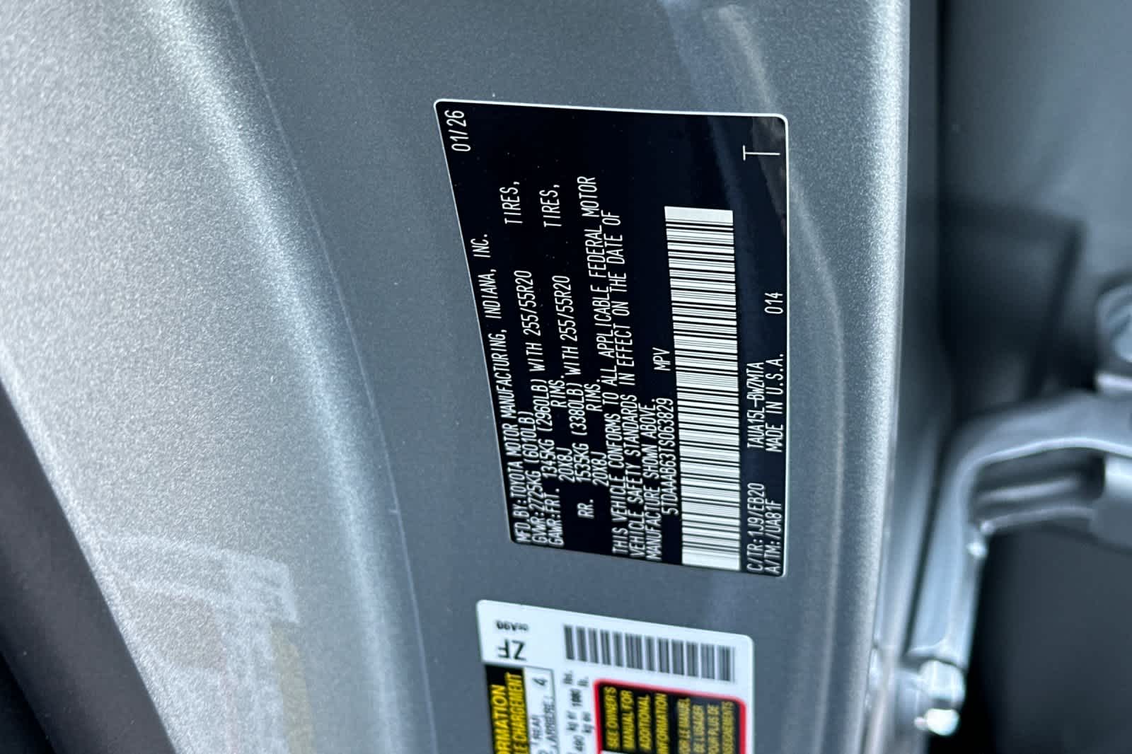 Thumbnail: 2026 Lexus TX - 33