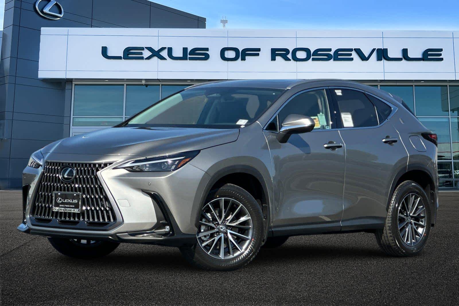 Thumbnail: 2026 Lexus NX - 1