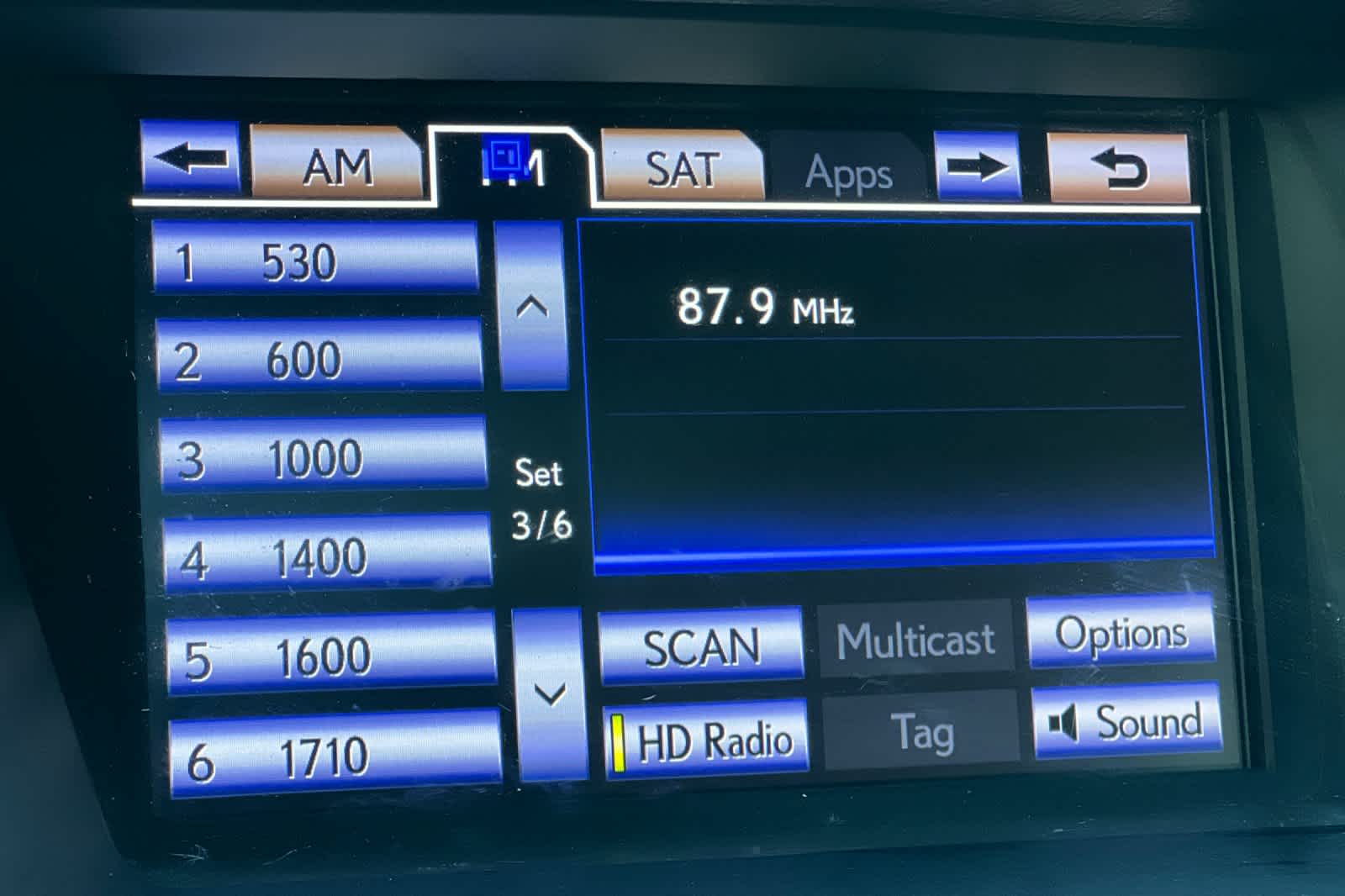 Thumbnail: 2013 Lexus RX - 20