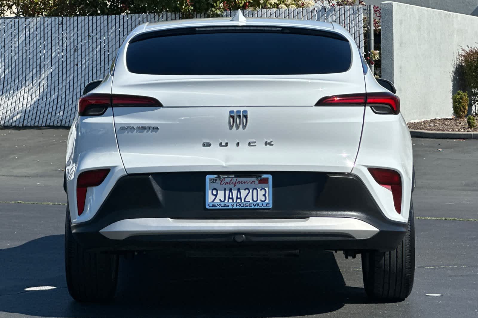 Thumbnail: 2024 Buick Envista - 8