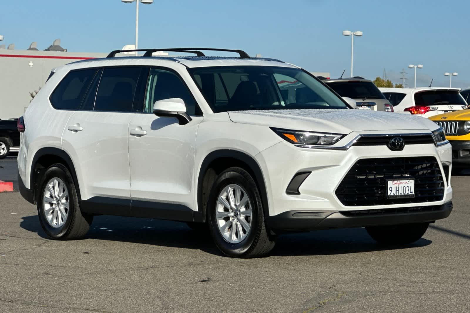 Thumbnail: 2024 Toyota Grand Highlander - 5
