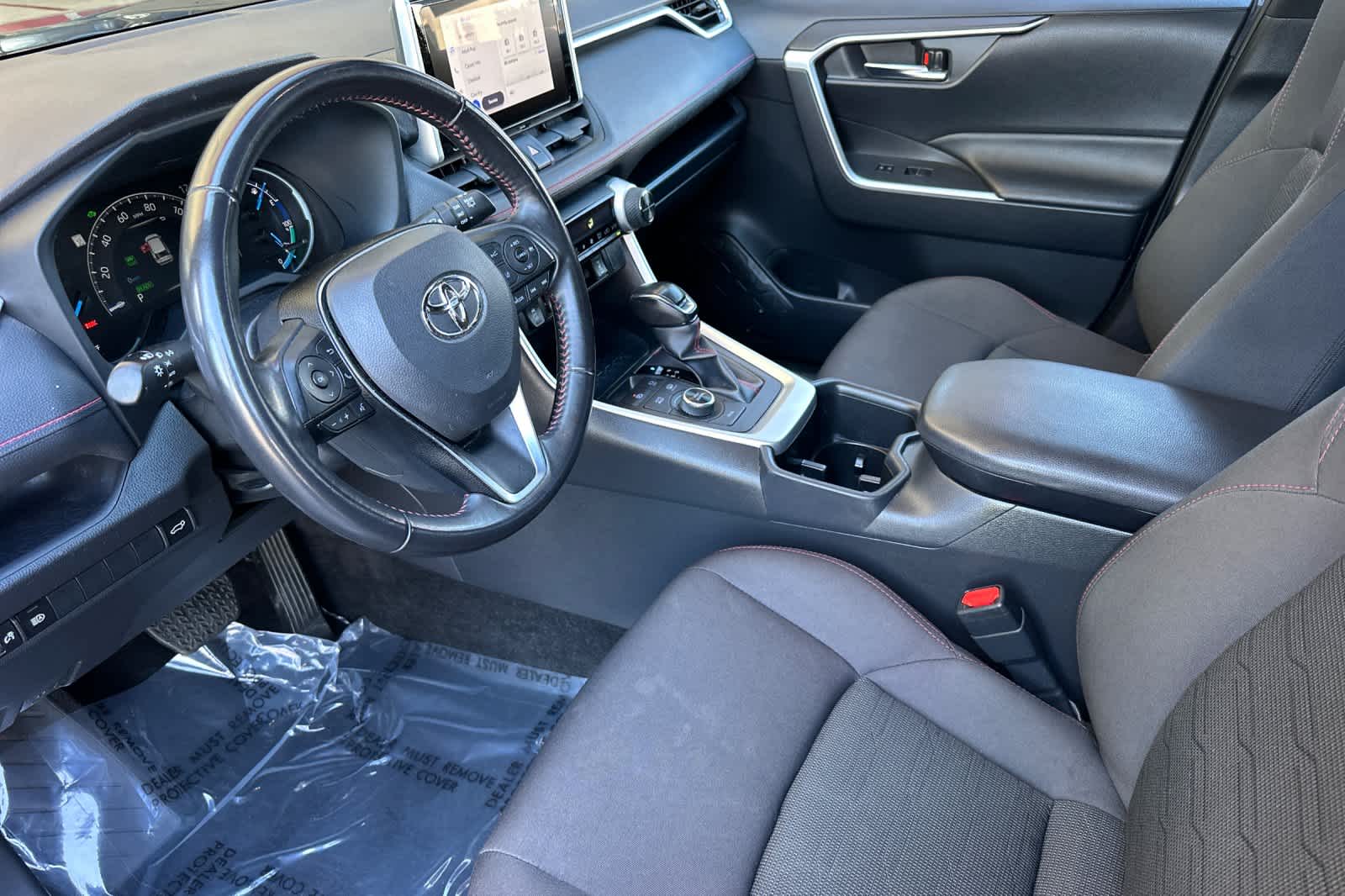 Thumbnail: 2023 Toyota RAV4 - 11