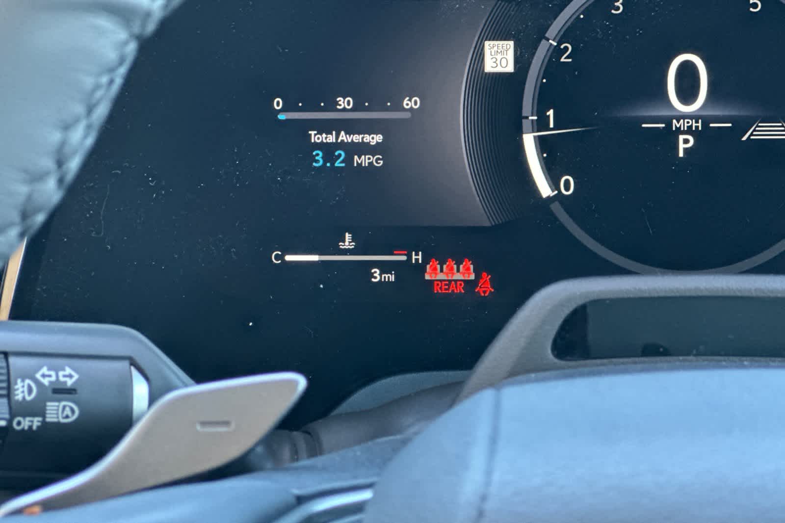 Thumbnail: 2026 Lexus RX - 29